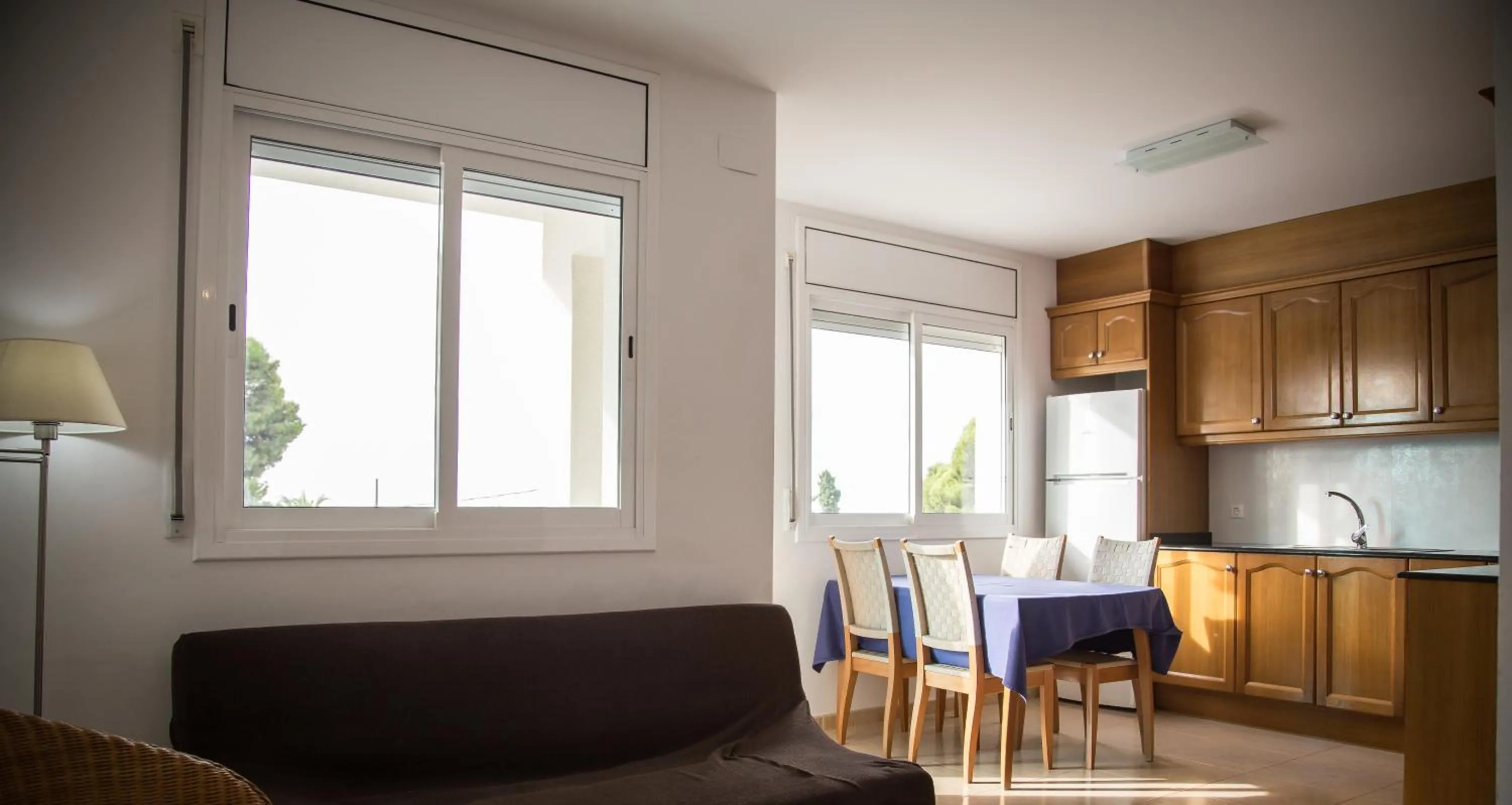 Kitchen or kitchenette in Carlos III