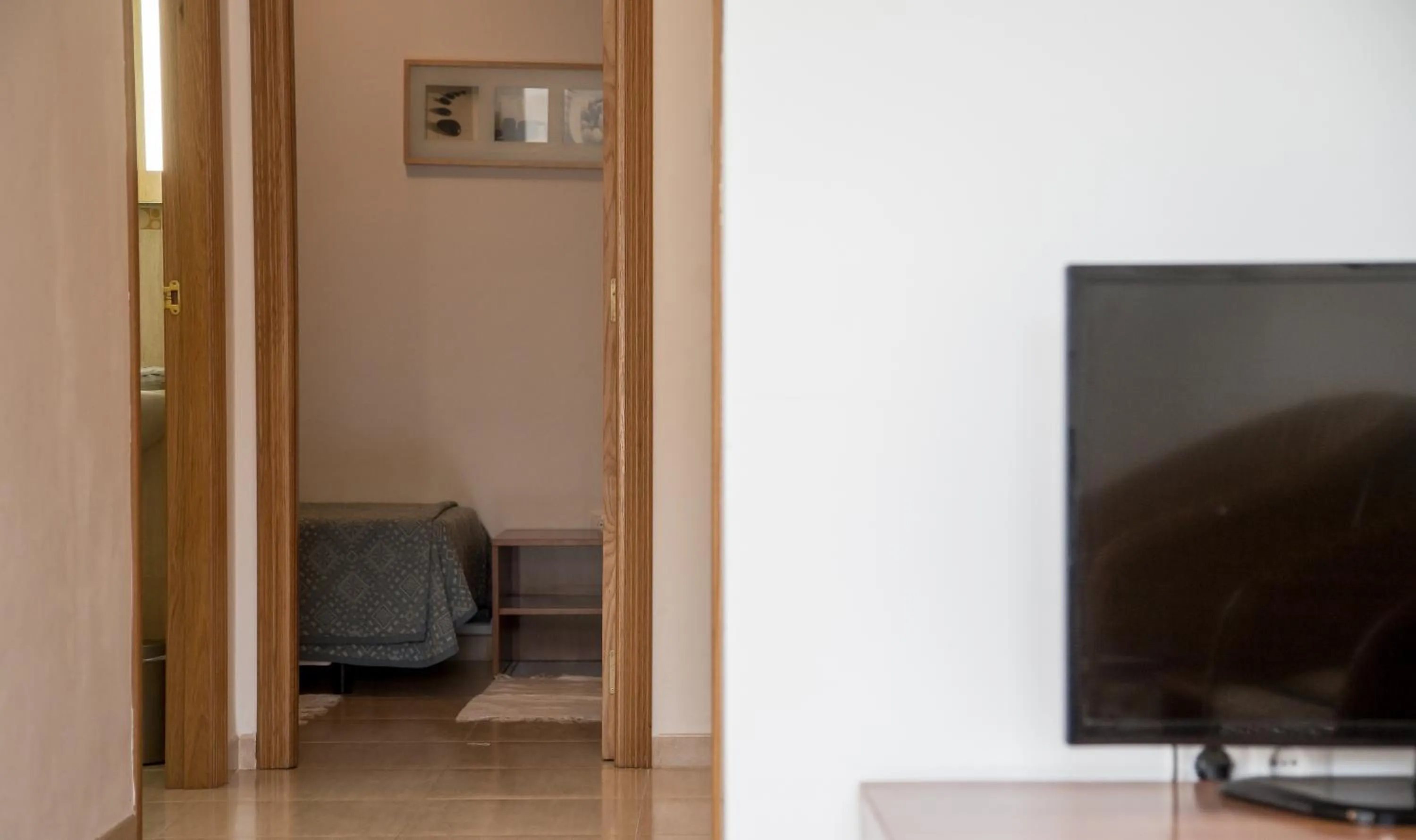 Dining area in Carlos III