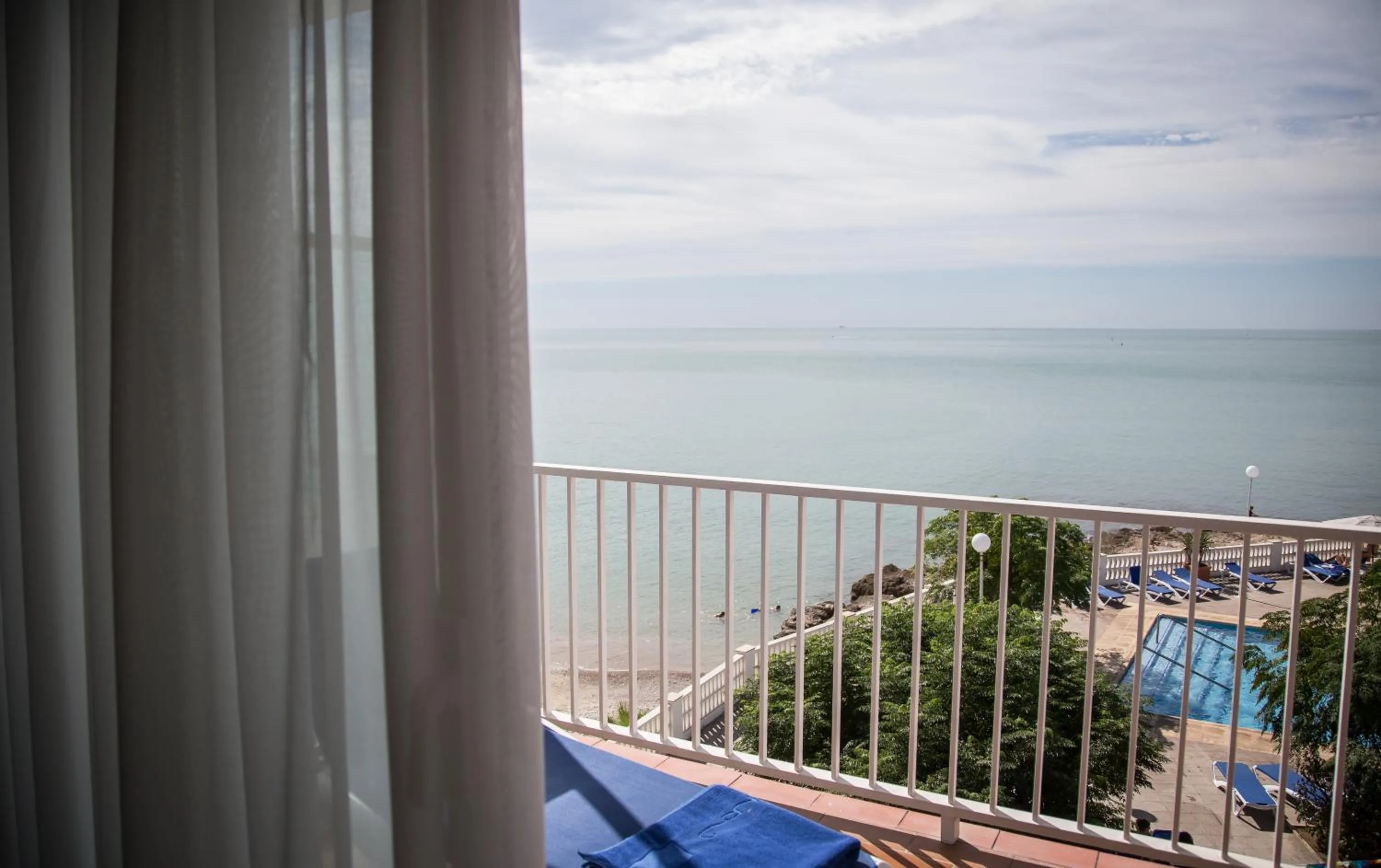 Balcony/Terrace in Carlos III