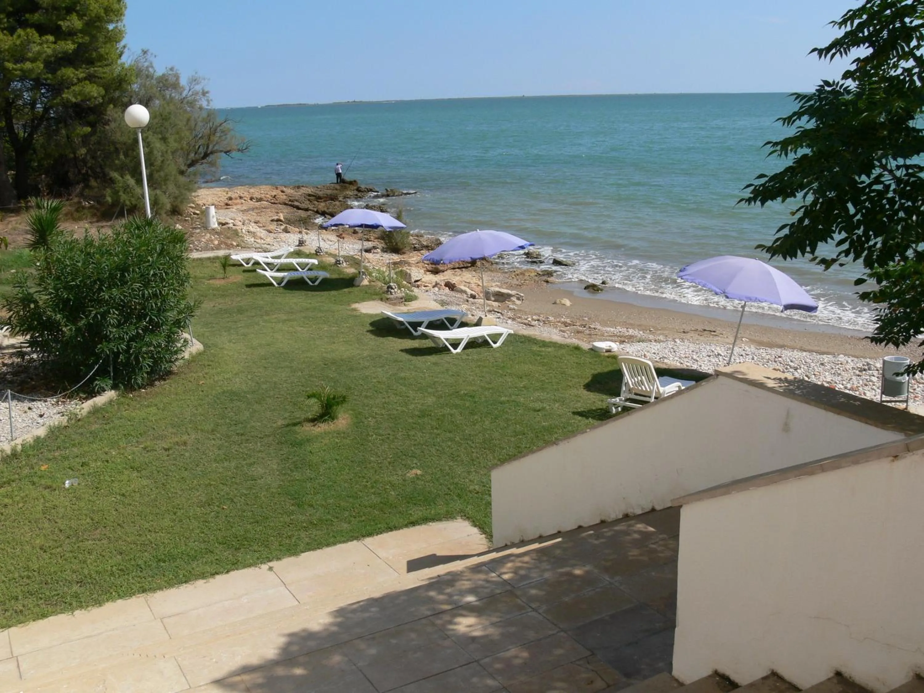 Sea view in Carlos III