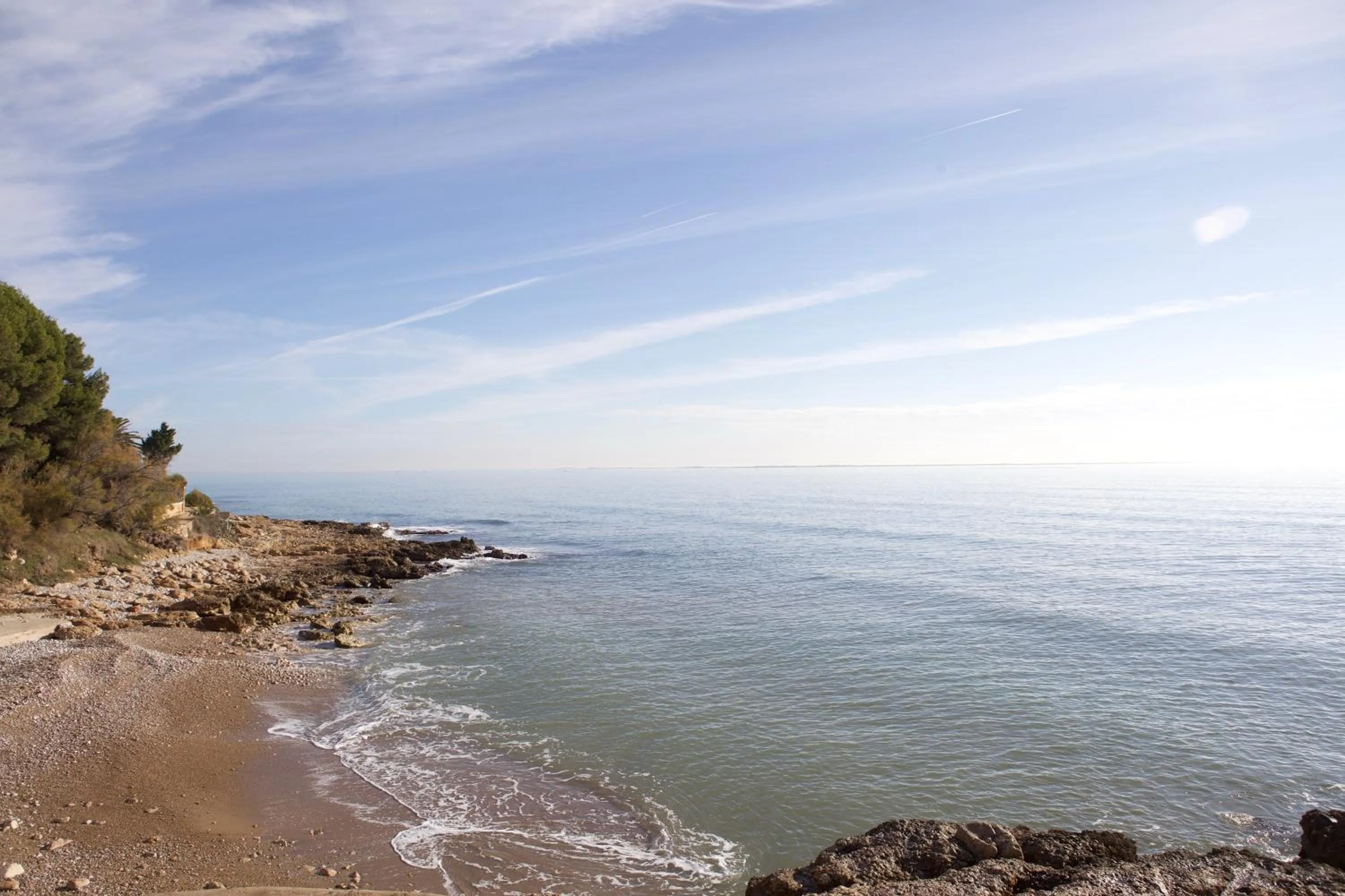 Sea view in Carlos III