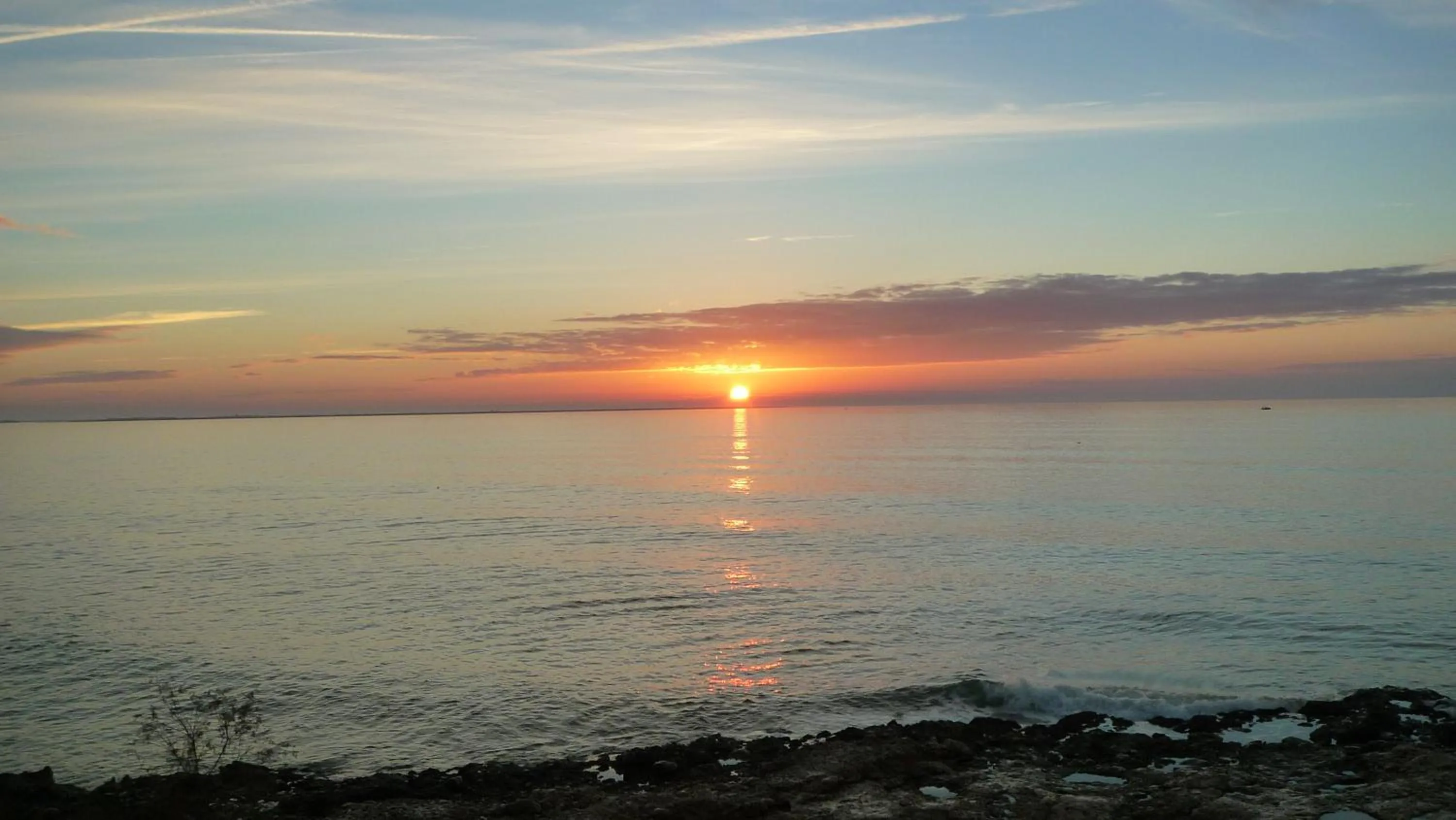 Sea view in Carlos III