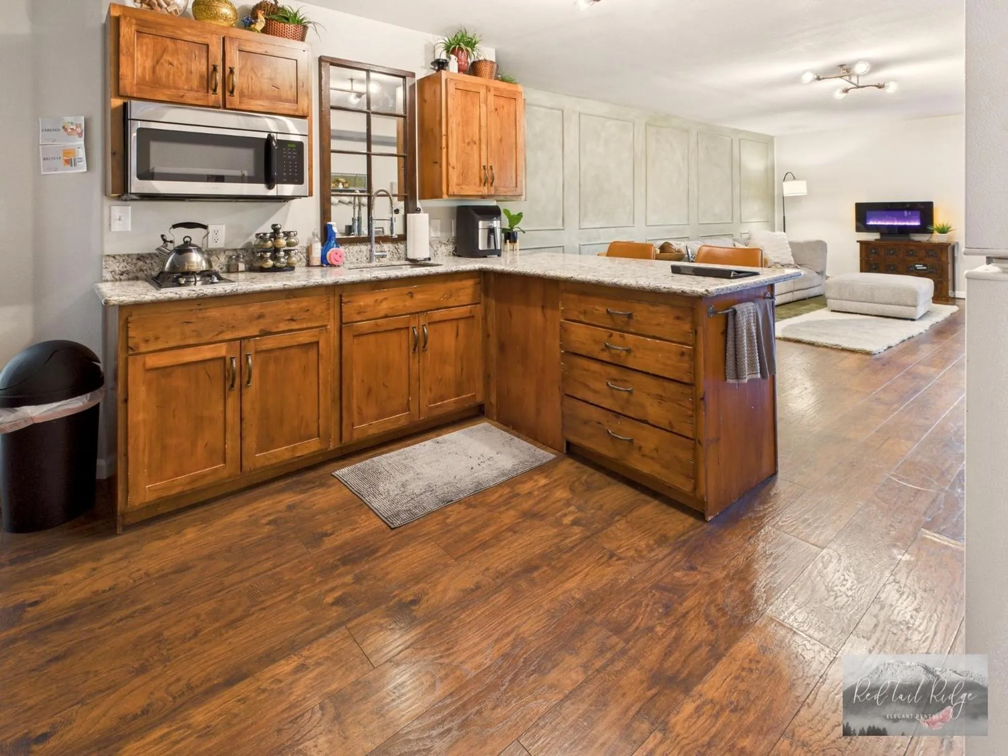 View (from property/room) in Beautiful Country Apartment, AC, Pickleball, Billiards, Playground, Gardens