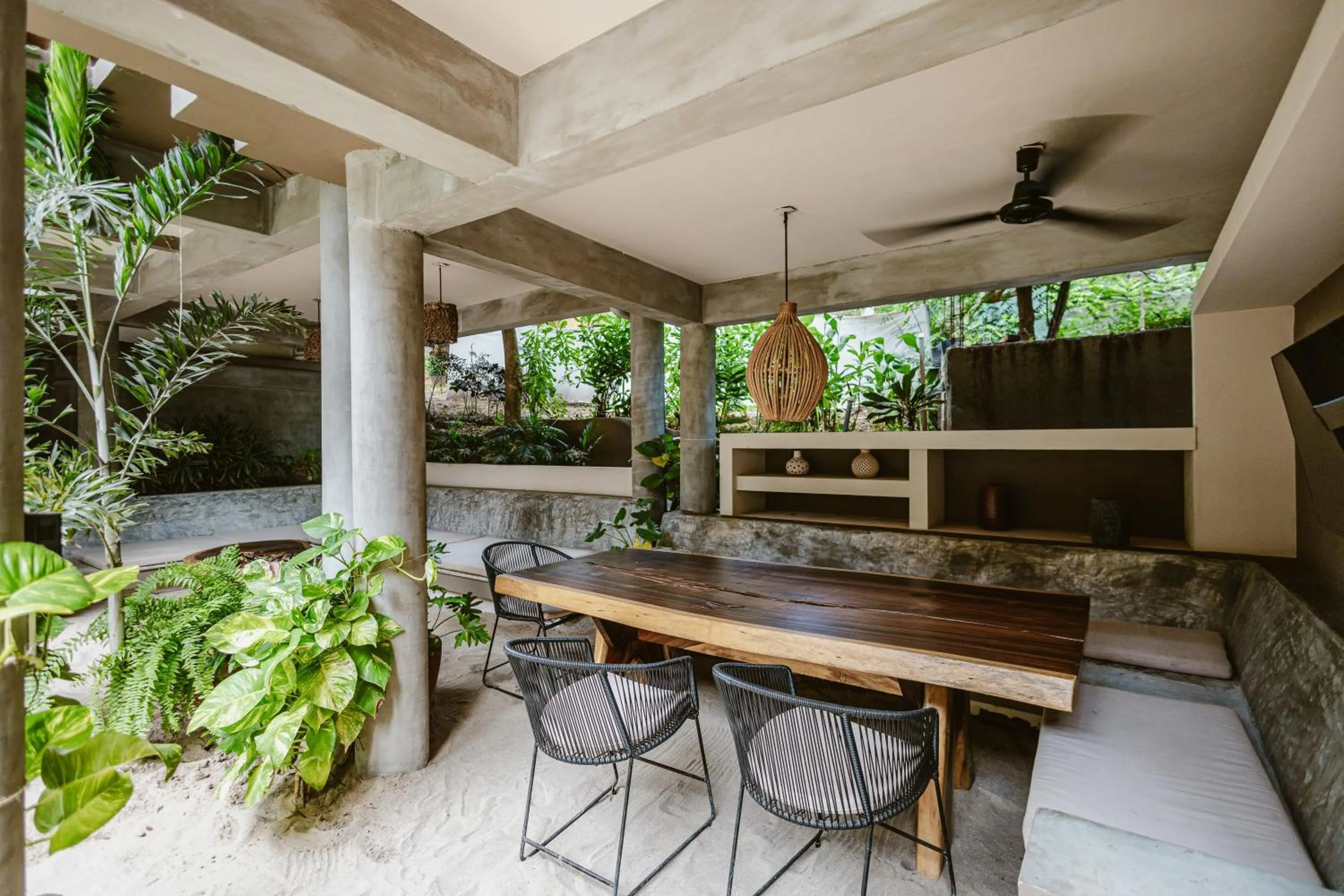 Restaurant/places to eat in Raíz Hotel Boutique