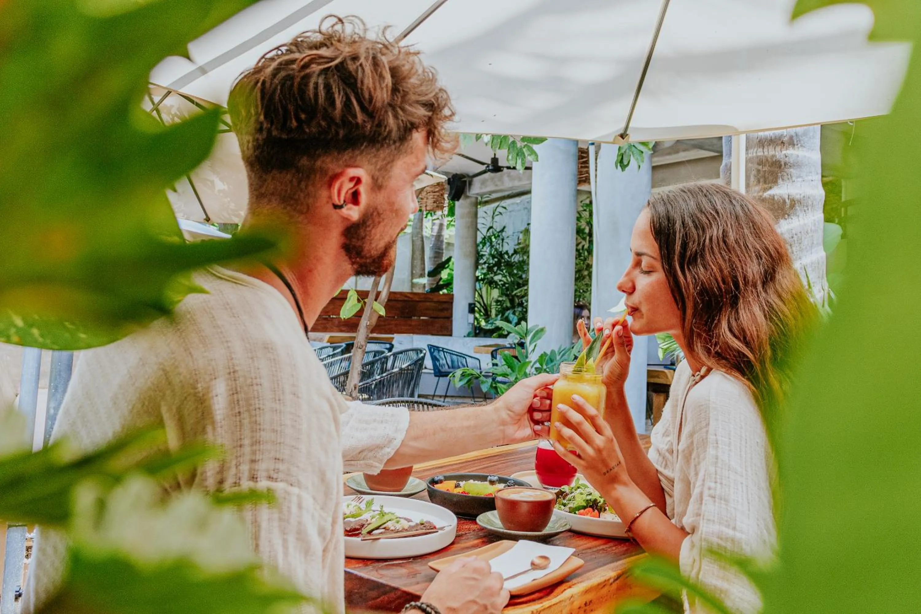 Restaurant/places to eat in Raíz Hotel Boutique