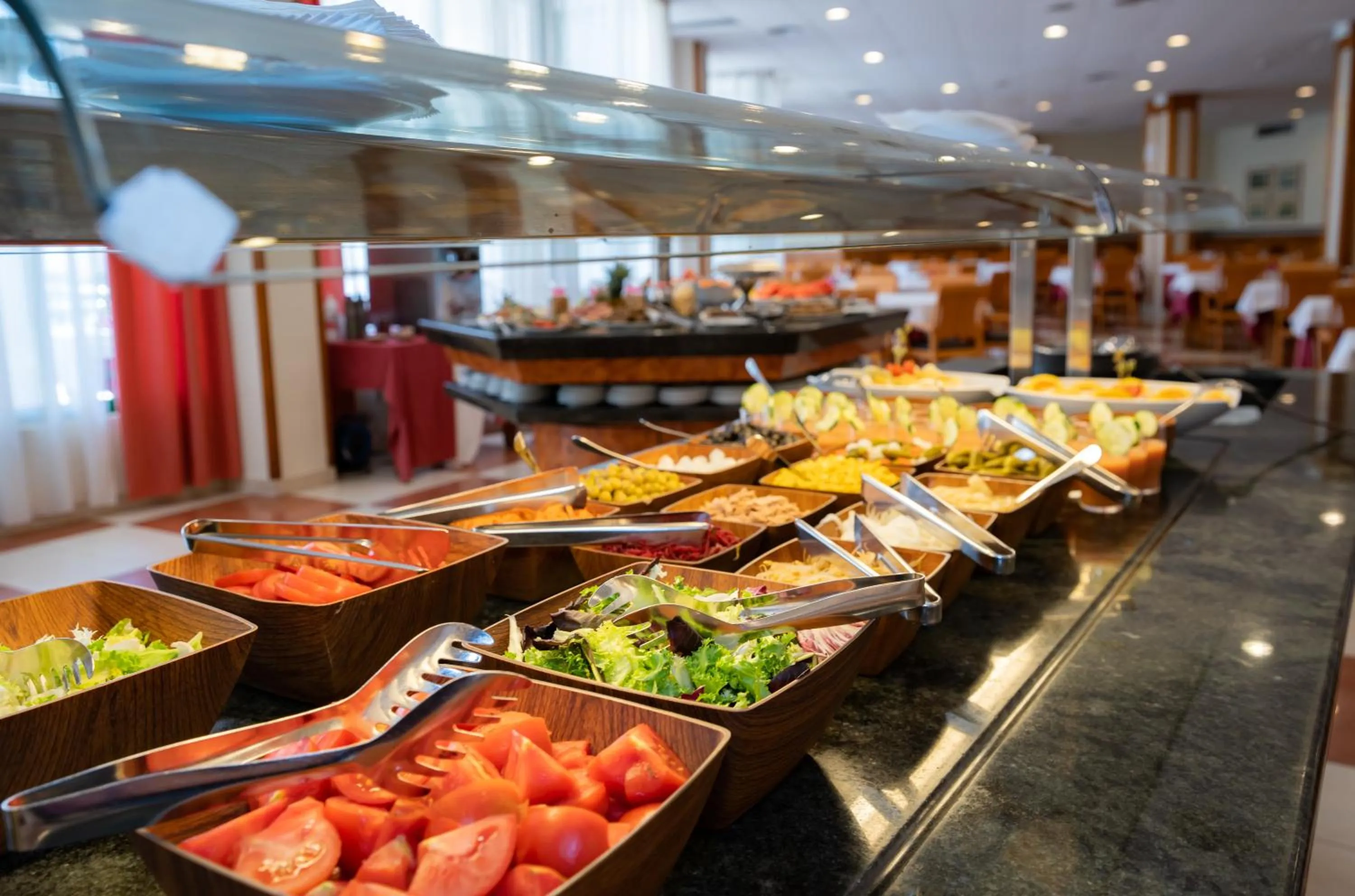 Restaurant/places to eat in ALEGRIA Pino Alto