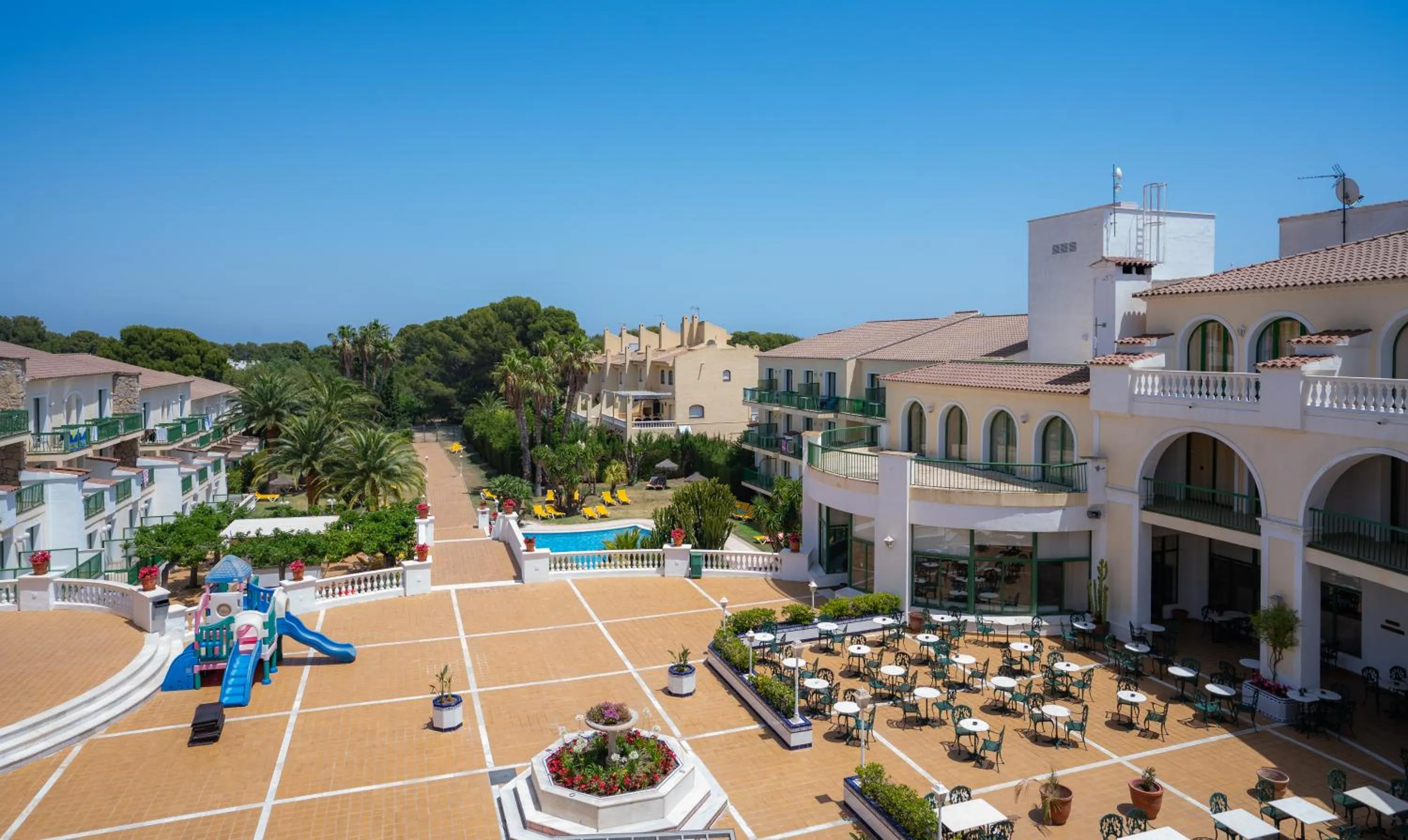 Restaurant/places to eat in ALEGRIA Pino Alto