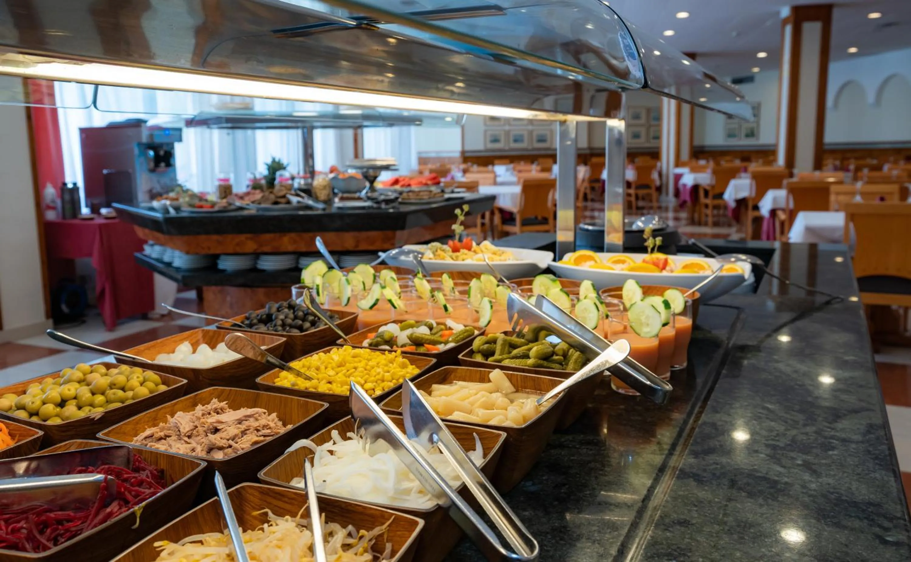 Restaurant/places to eat in ALEGRIA Pino Alto