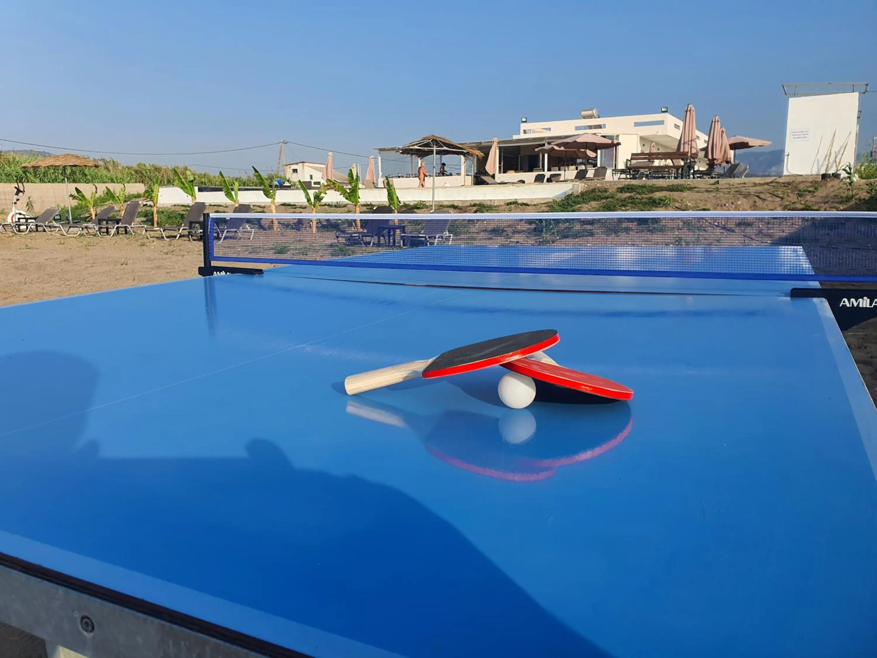 Property building in Viva Tourismo Resort (naturist club)