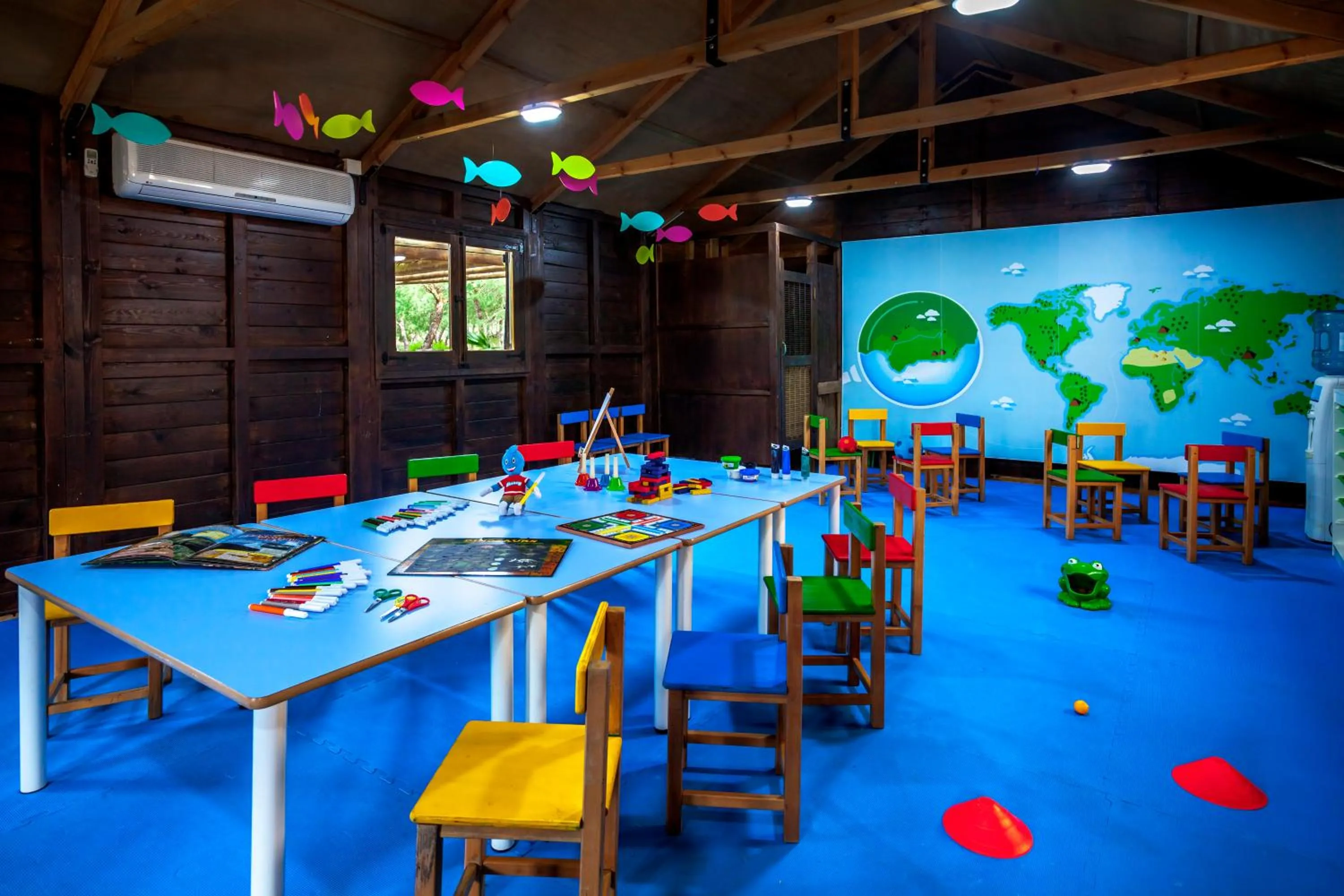 Kids's club in Barceló Punta Umbría Mar