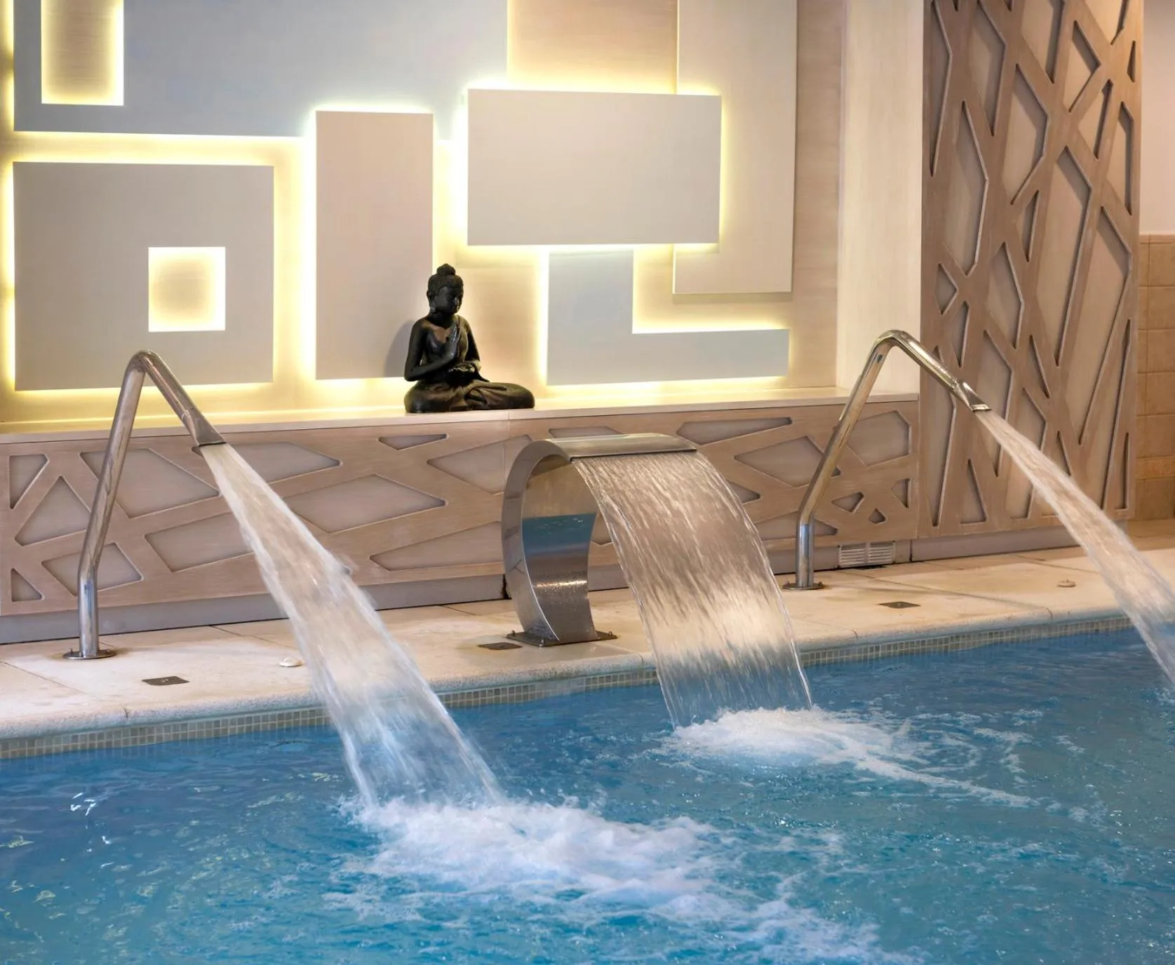 Hot Tub in Barceló Punta Umbría Mar