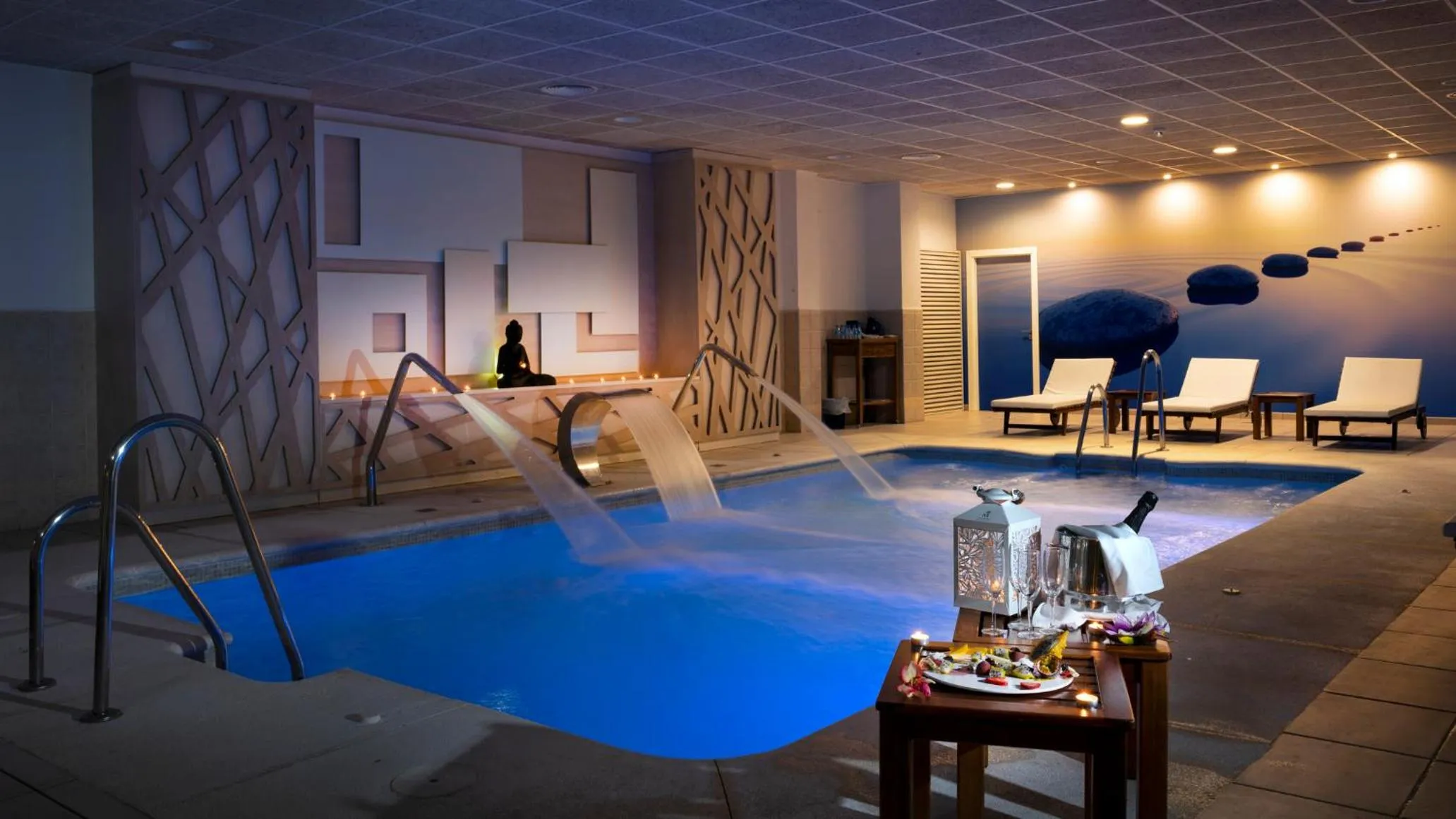 Hot Tub in Barceló Punta Umbría Mar