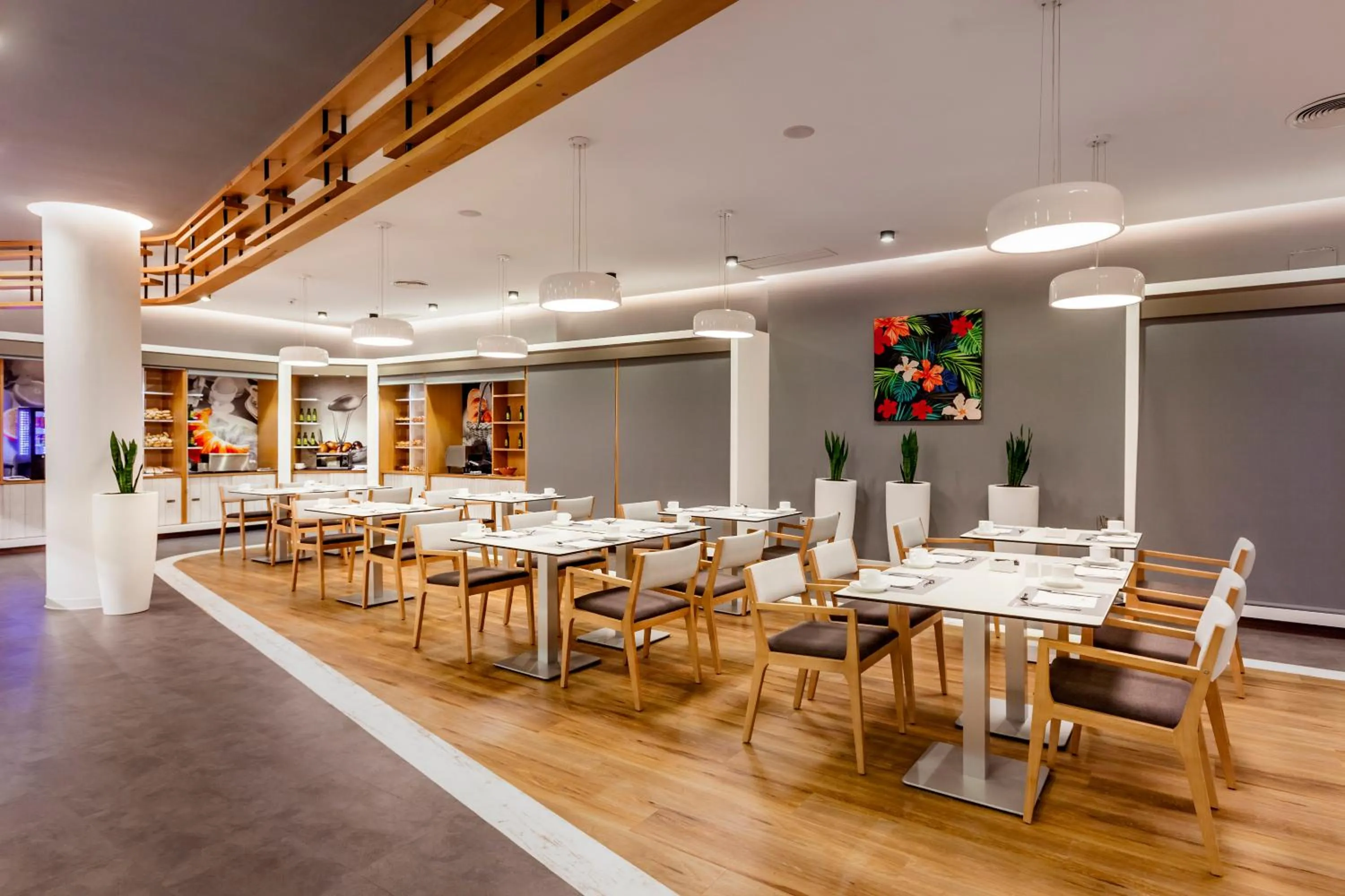 Restaurant/places to eat in Barceló Punta Umbría Mar