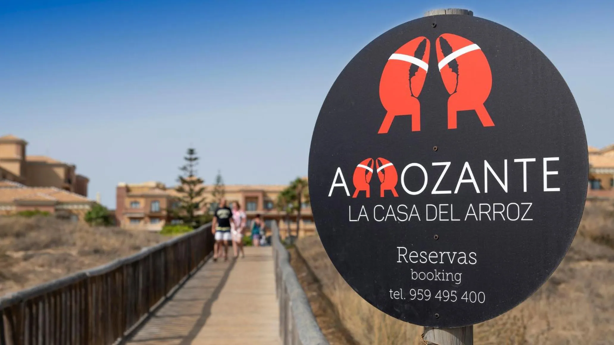 Food and drinks in Barceló Punta Umbría Mar