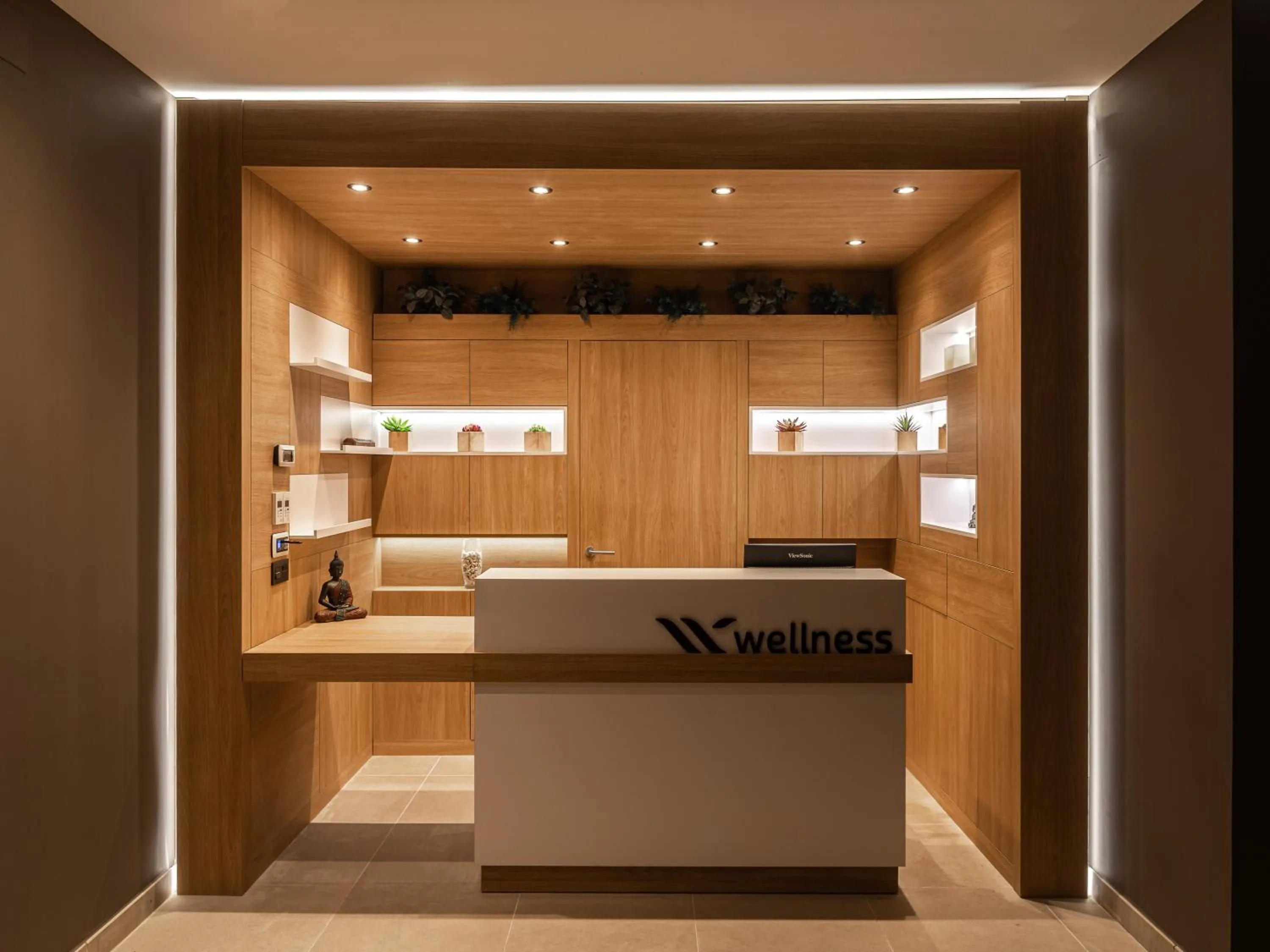 Spa and wellness centre/facilities in Barceló Punta Umbría Mar