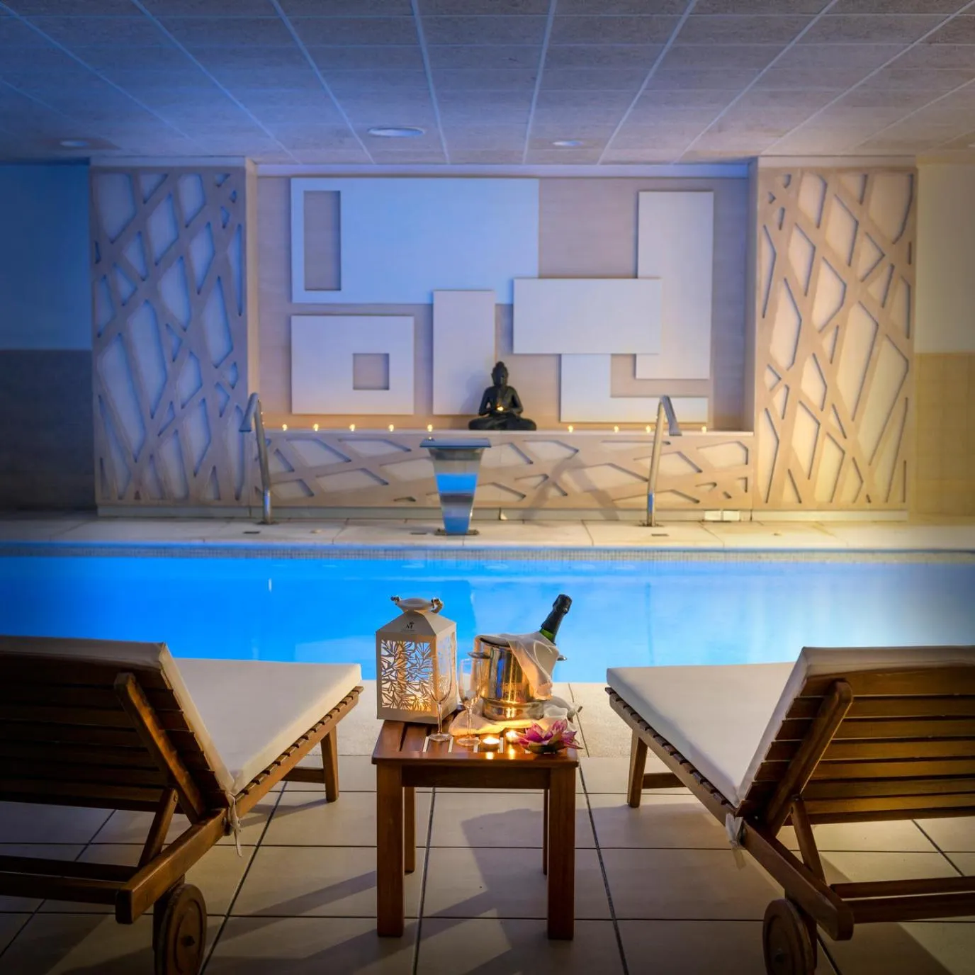 Hot Tub in Barceló Punta Umbría Mar