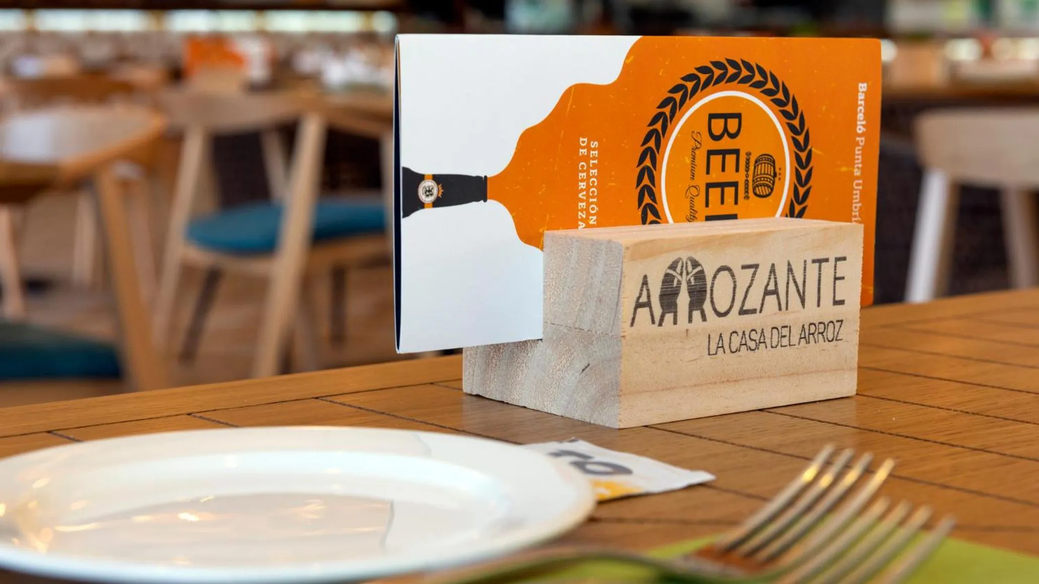 Restaurant/places to eat in Barceló Punta Umbría Mar