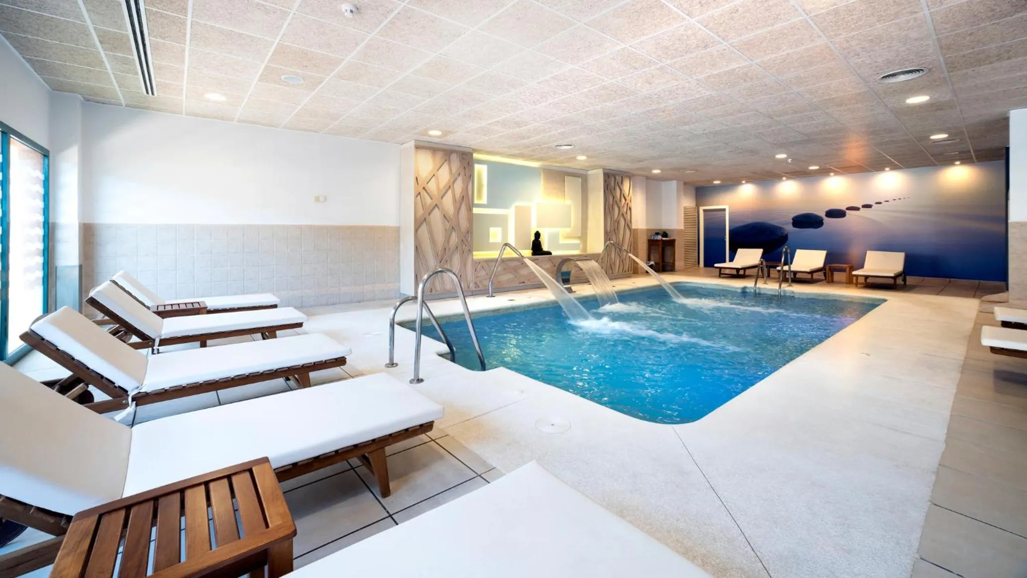 Massage in Barceló Punta Umbría Mar