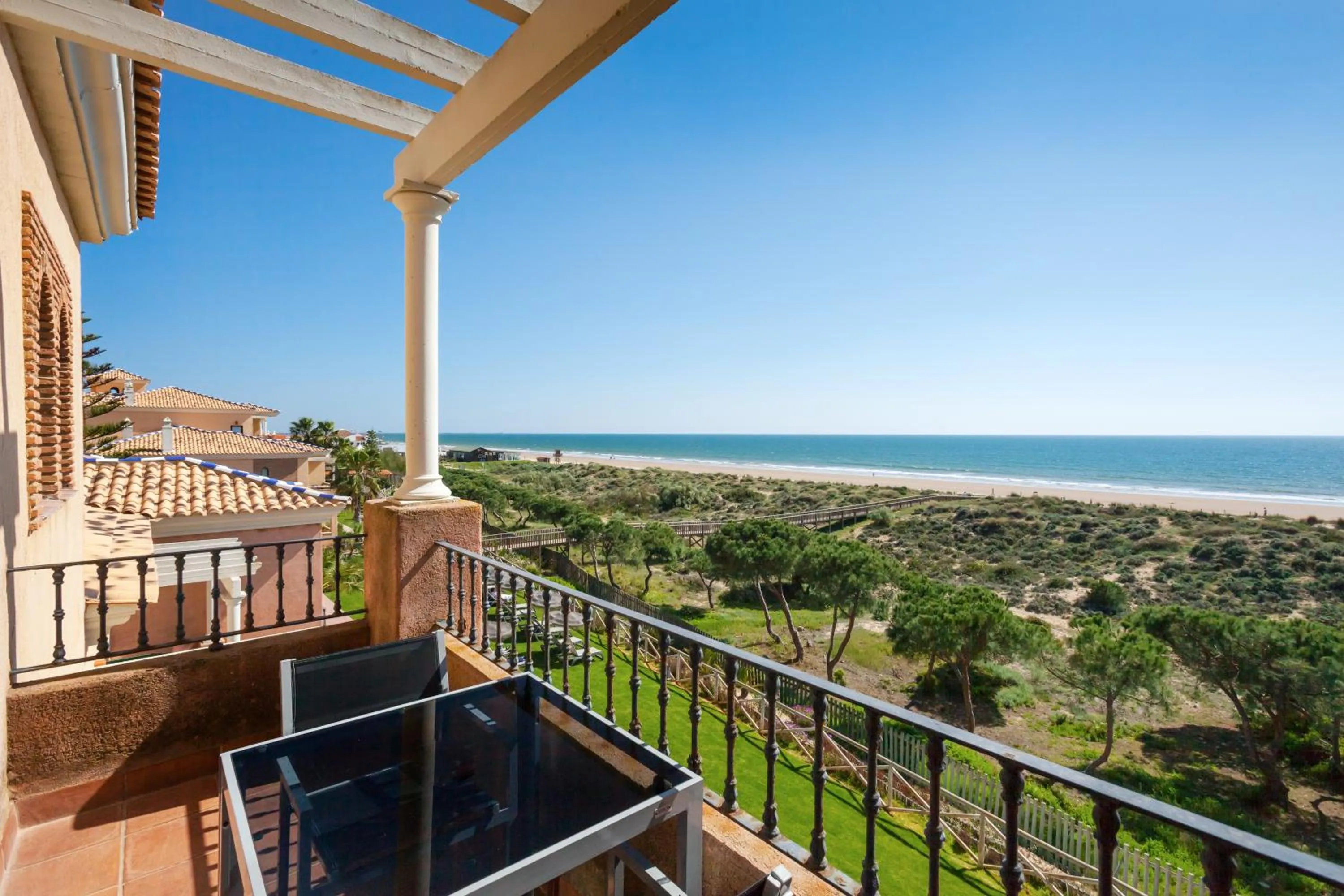 Balcony/Terrace in Barceló Punta Umbría Mar