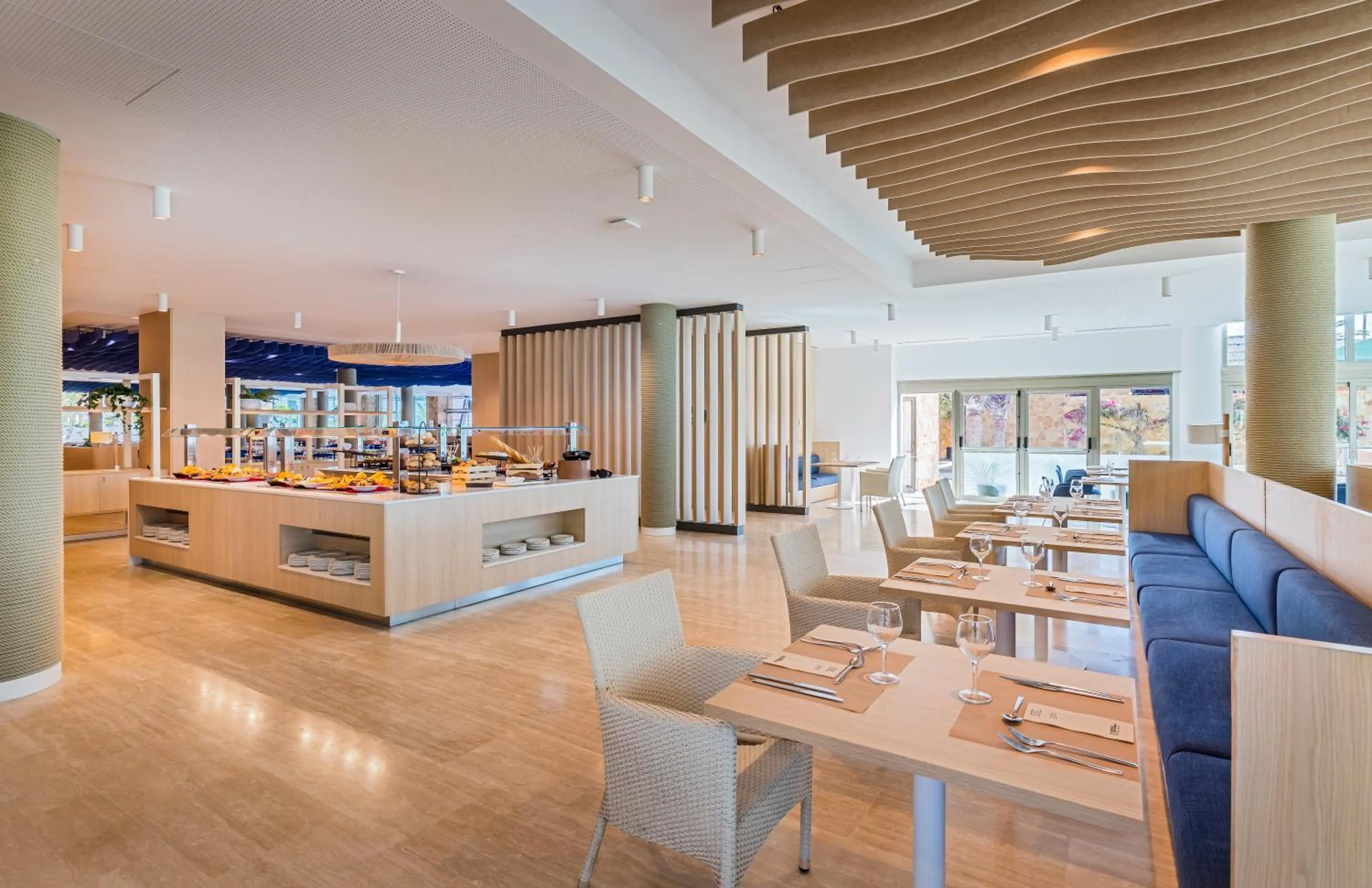 Restaurant/places to eat in Barceló Fuerteventura Mar