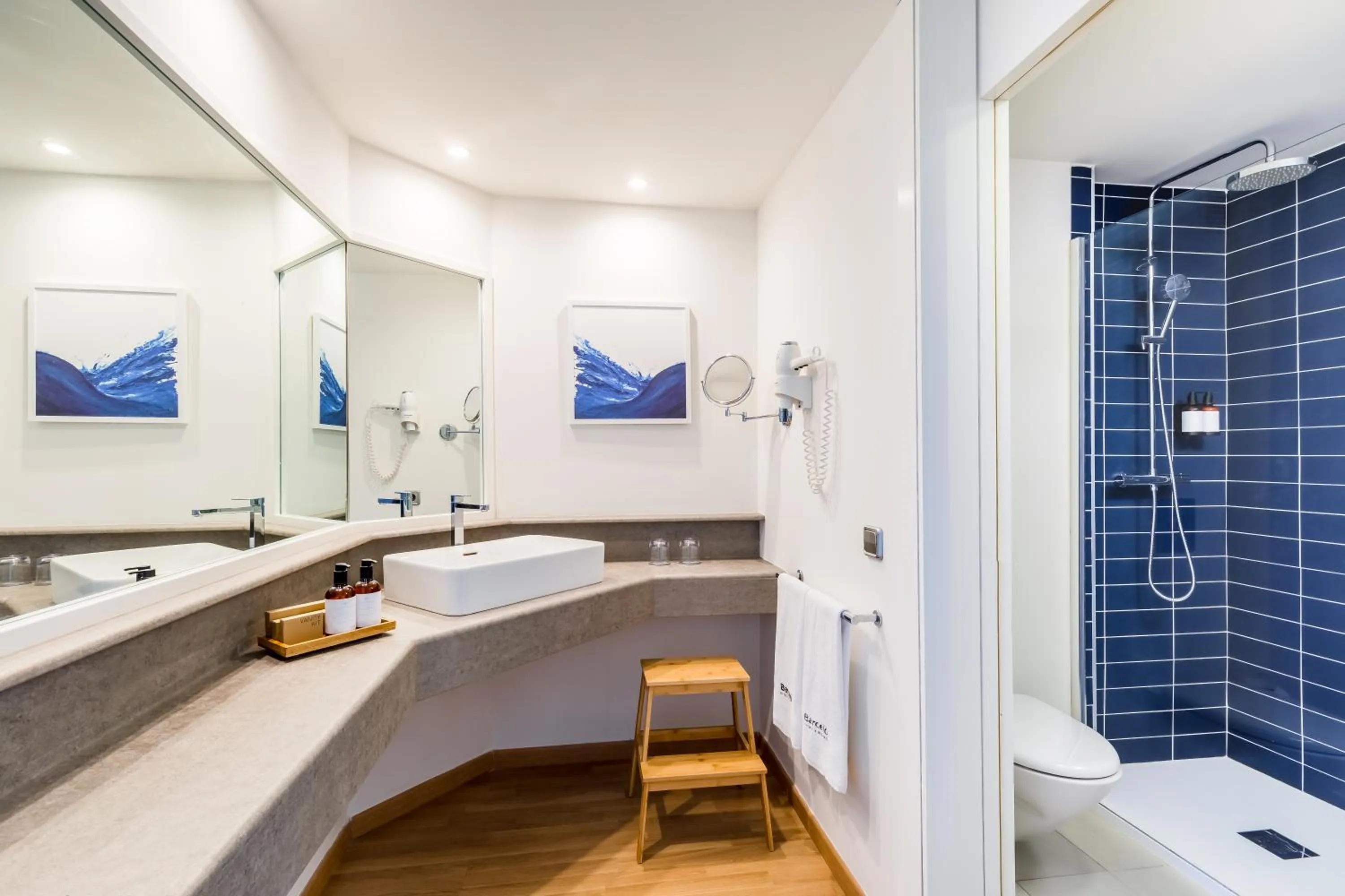 Shower in Barceló Fuerteventura Mar