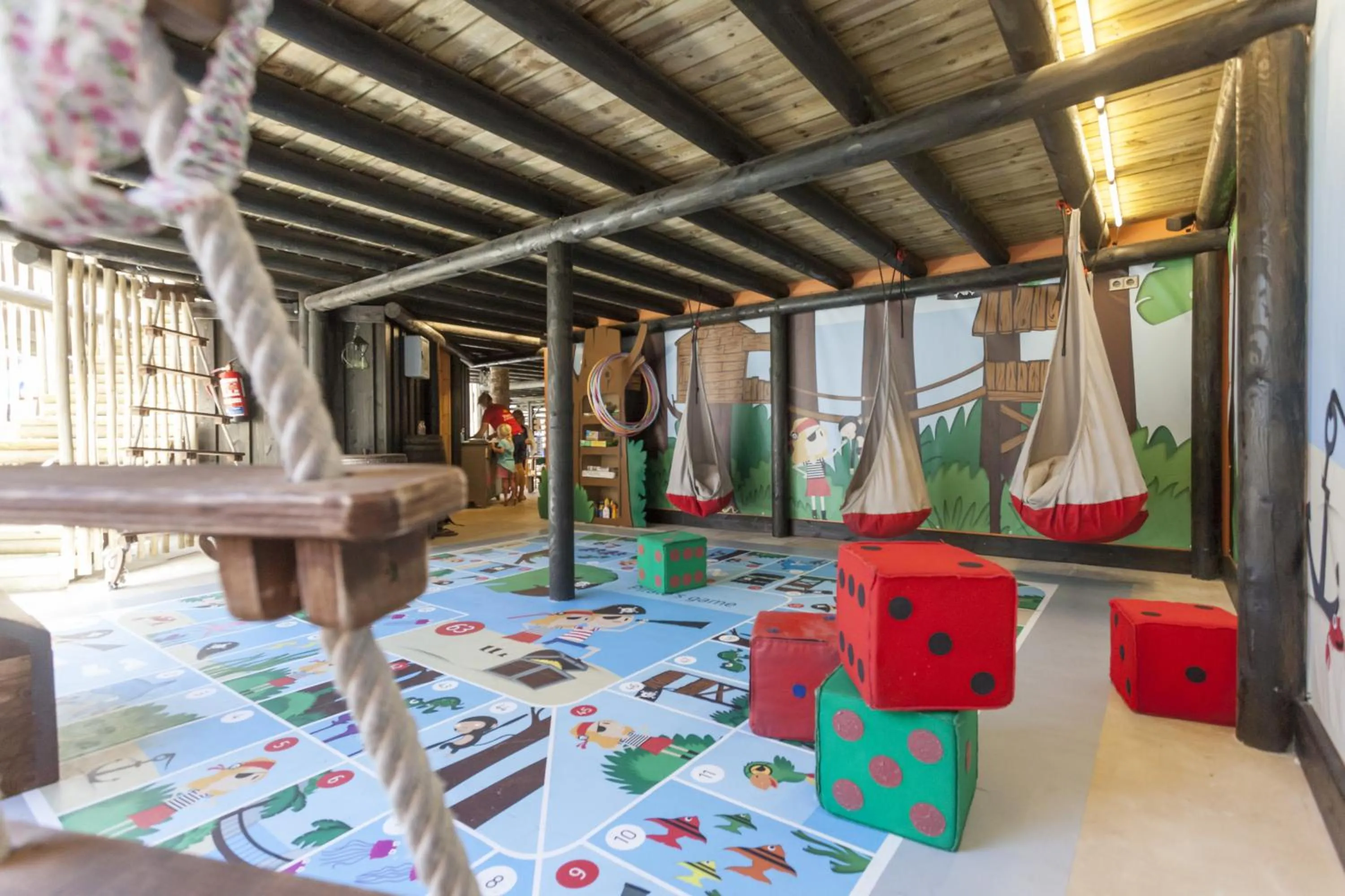 Kids's club in Barceló Fuerteventura Mar