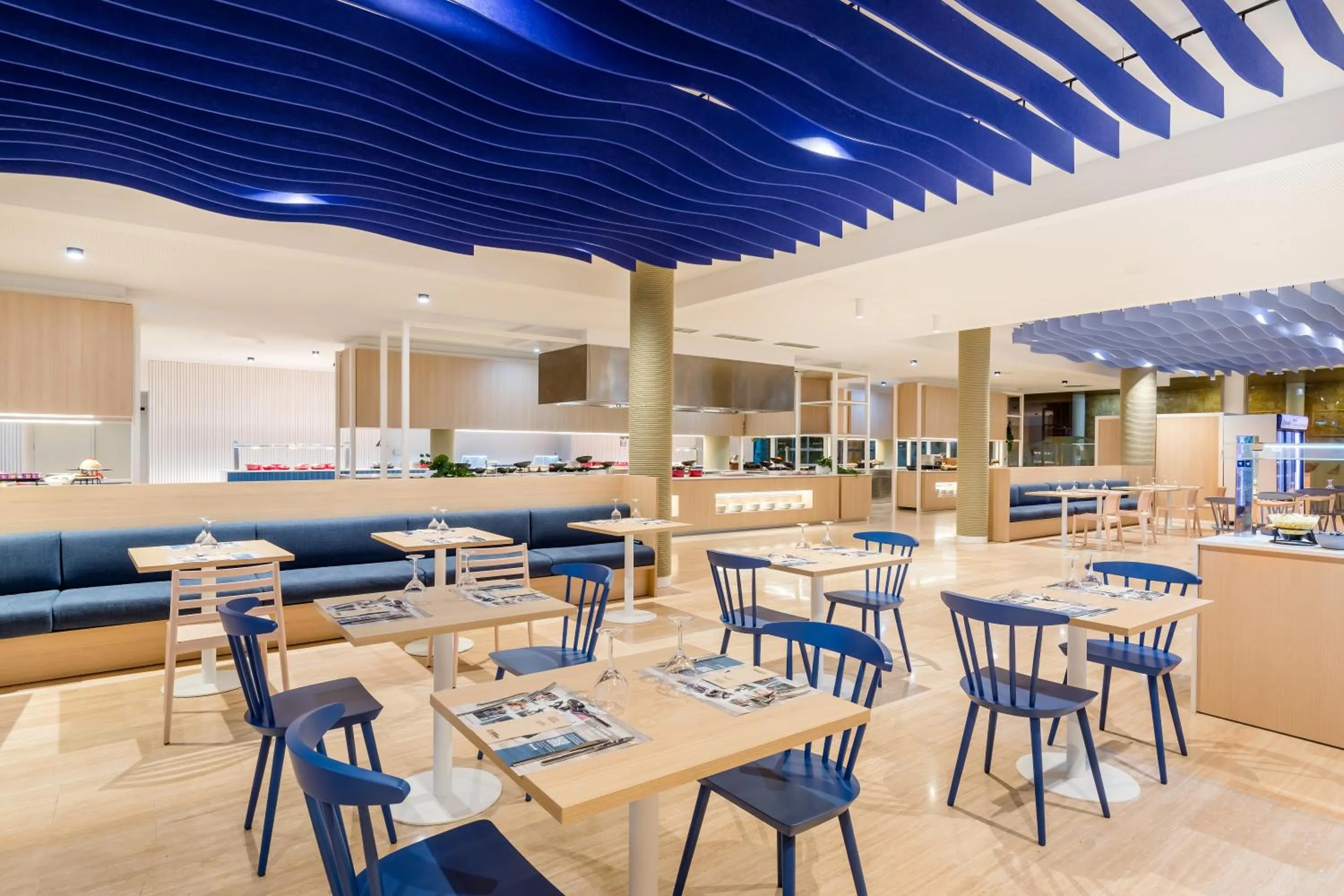 Restaurant/places to eat in Barceló Fuerteventura Mar