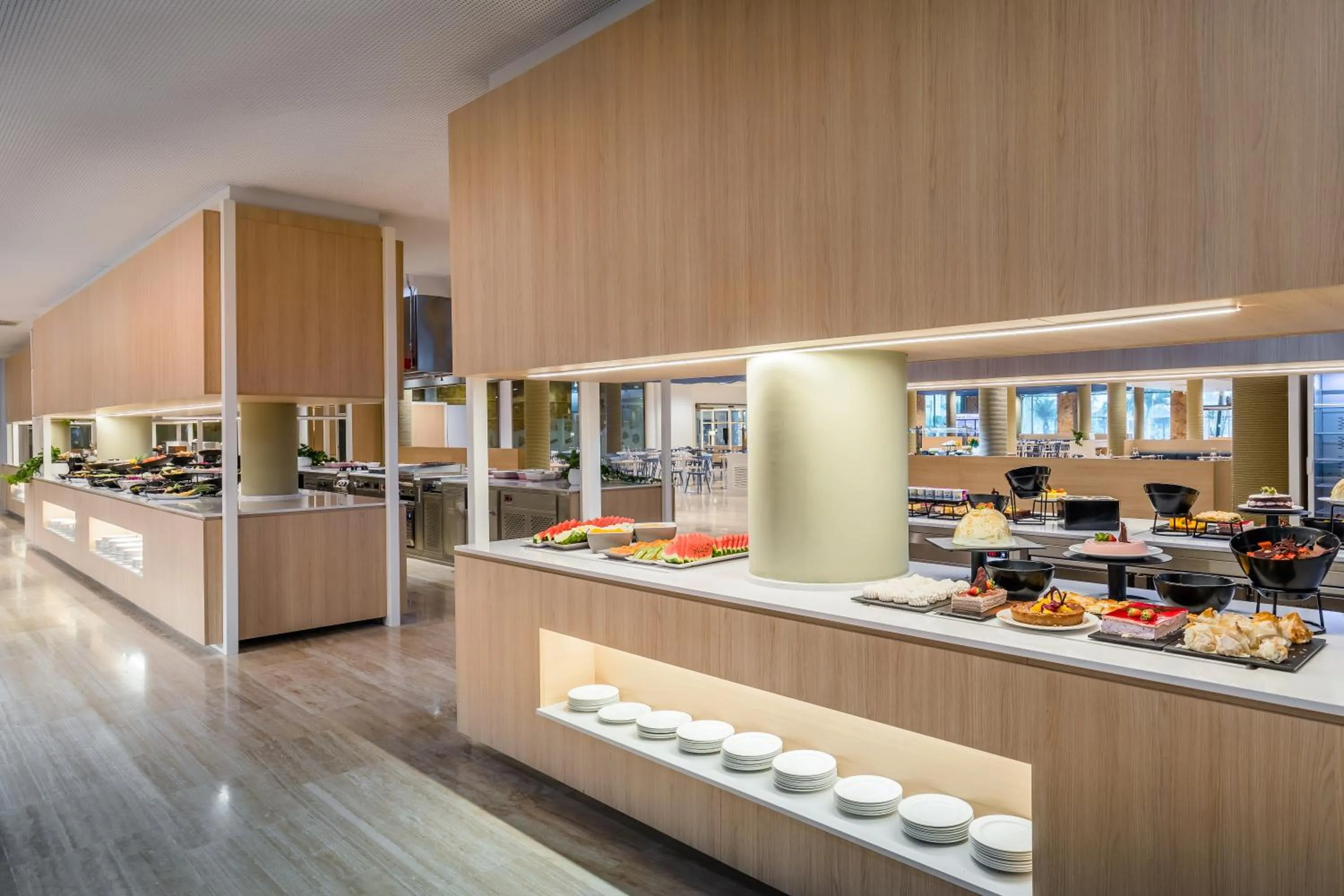 Restaurant/places to eat in Barceló Fuerteventura Mar