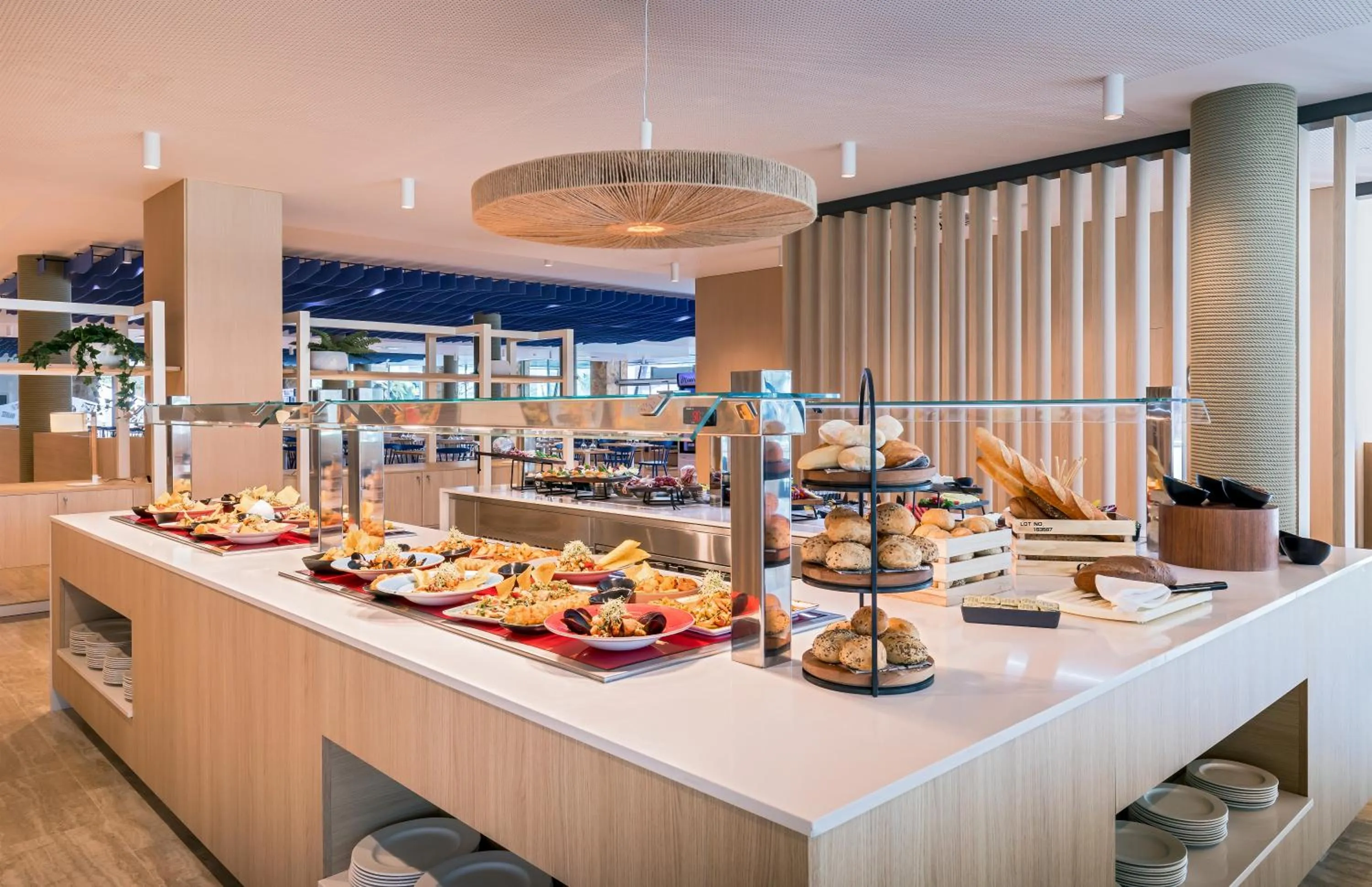 Restaurant/places to eat in Barceló Fuerteventura Mar