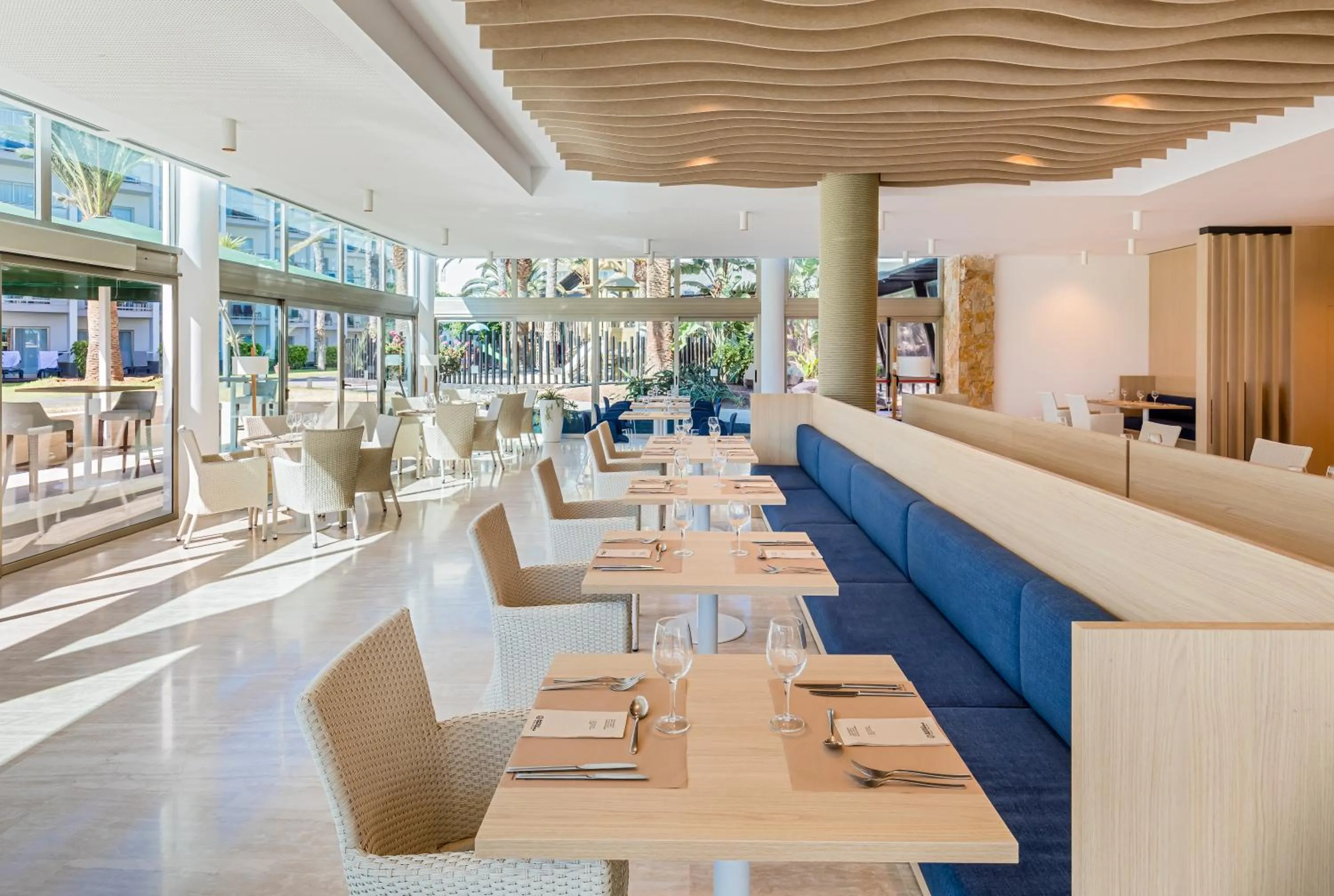 Restaurant/places to eat in Barceló Fuerteventura Mar