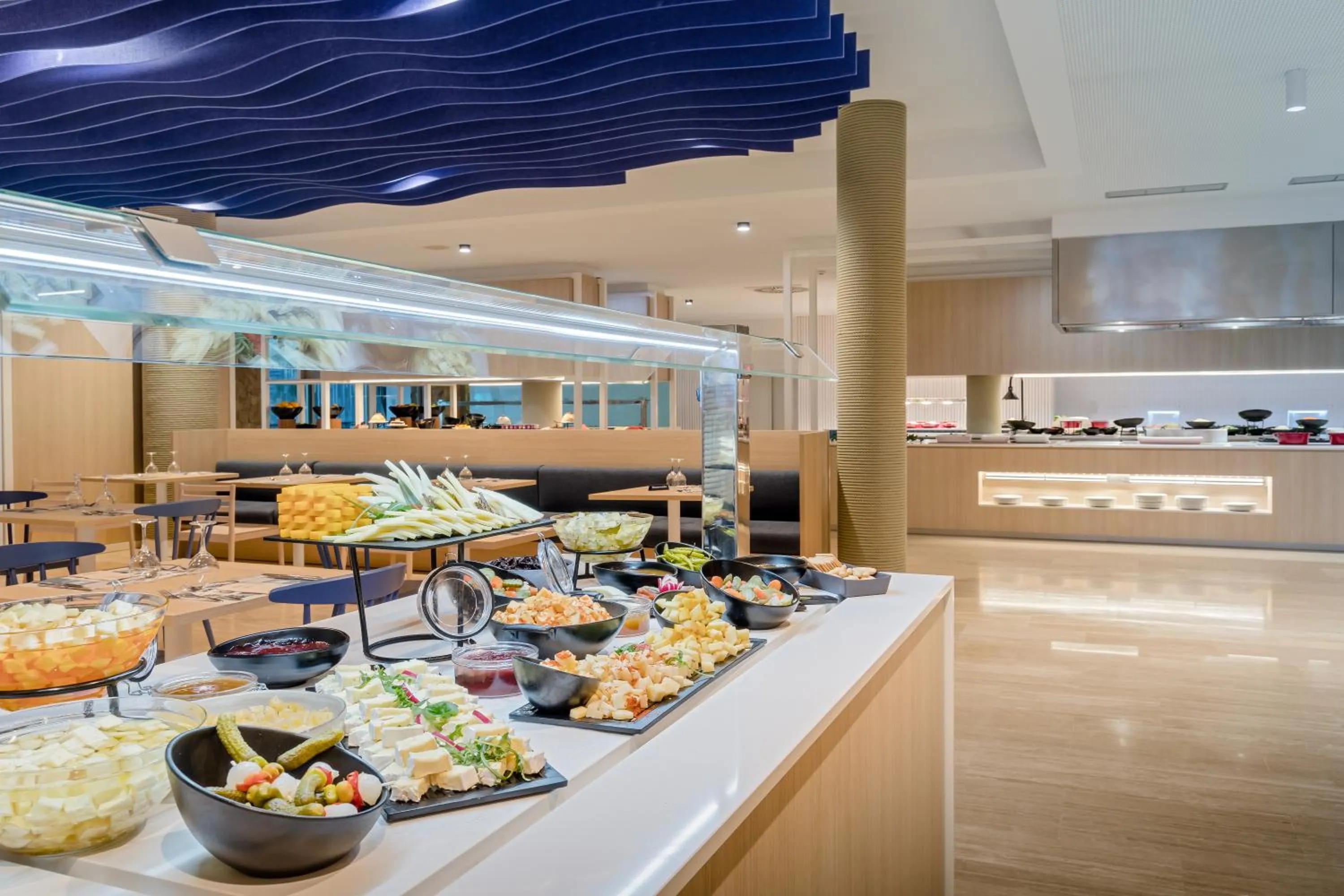 Restaurant/places to eat in Barceló Fuerteventura Mar