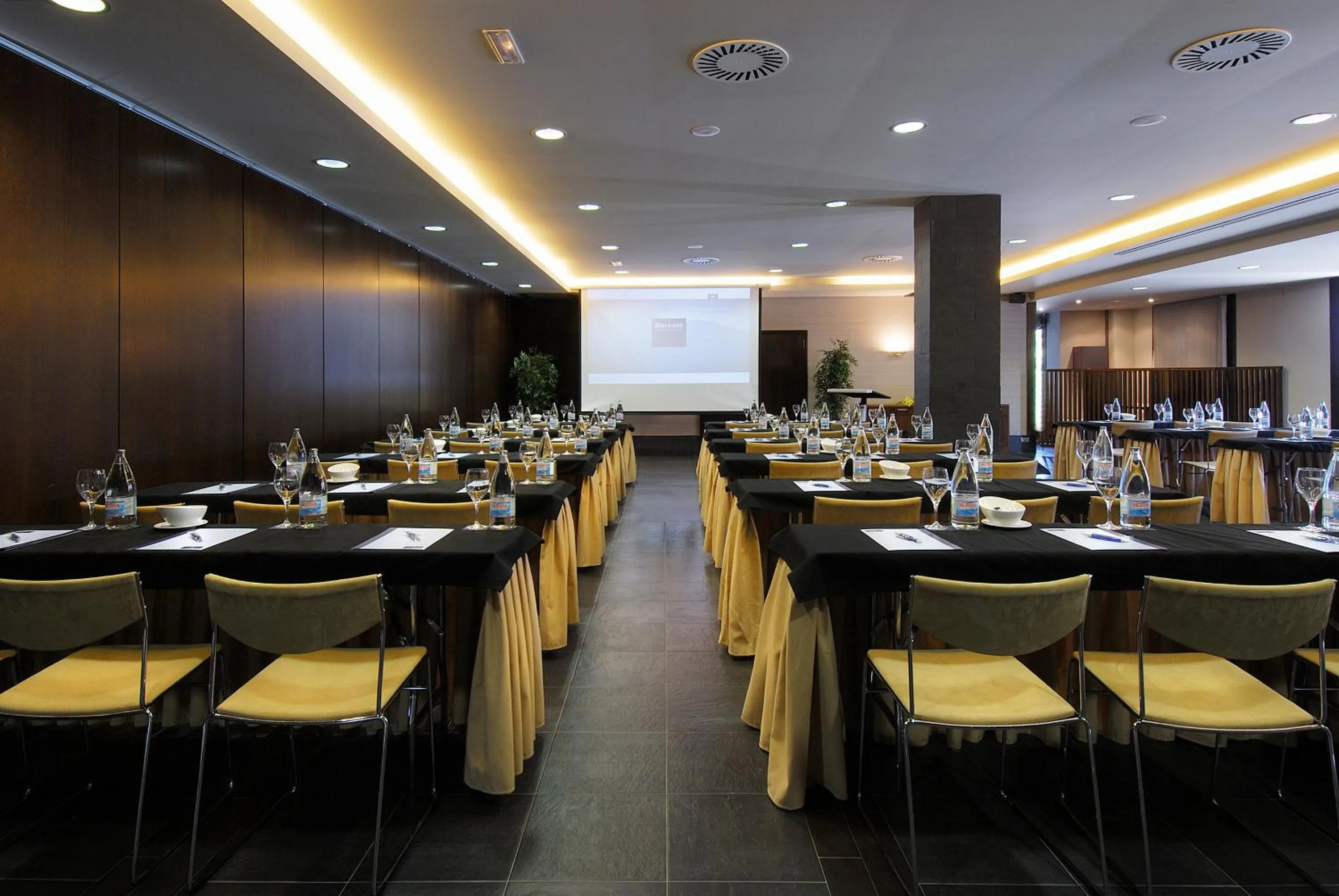 Meeting/conference room in Hotel & Spa Real Badaguás Jaca