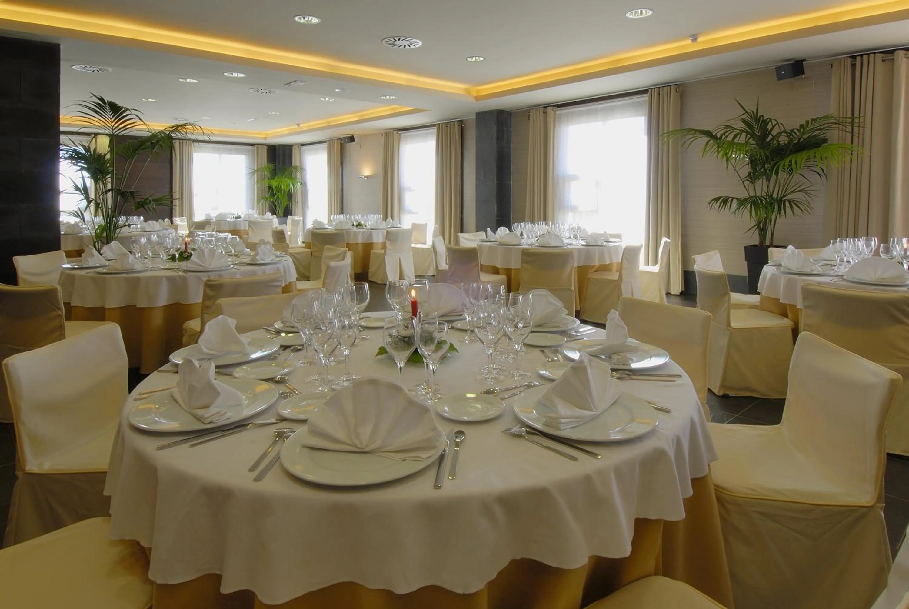 Banquet/Function facilities in Hotel & Spa Real Badaguás Jaca