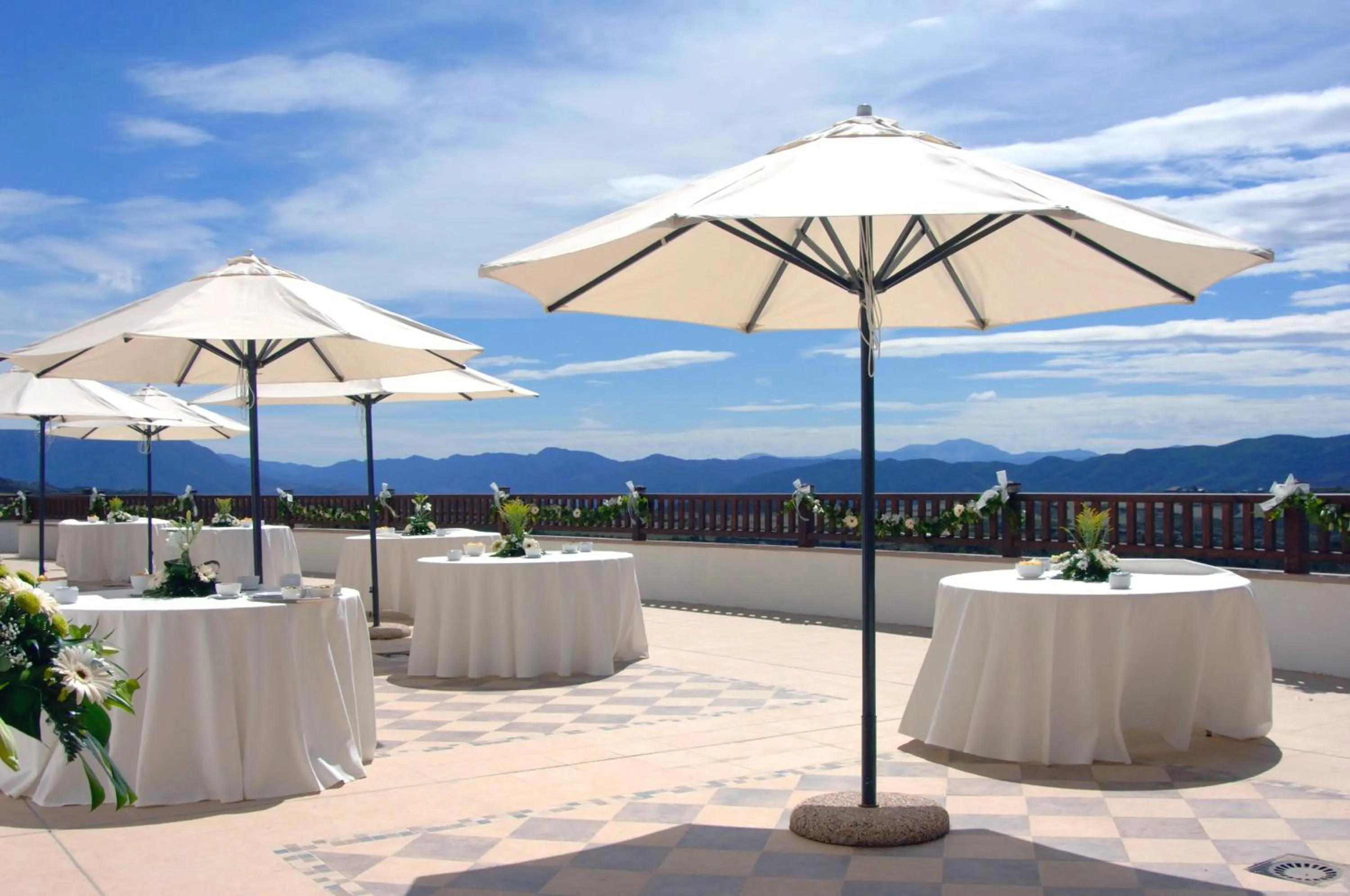 Banquet/Function facilities in Hotel & Spa Real Badaguás Jaca