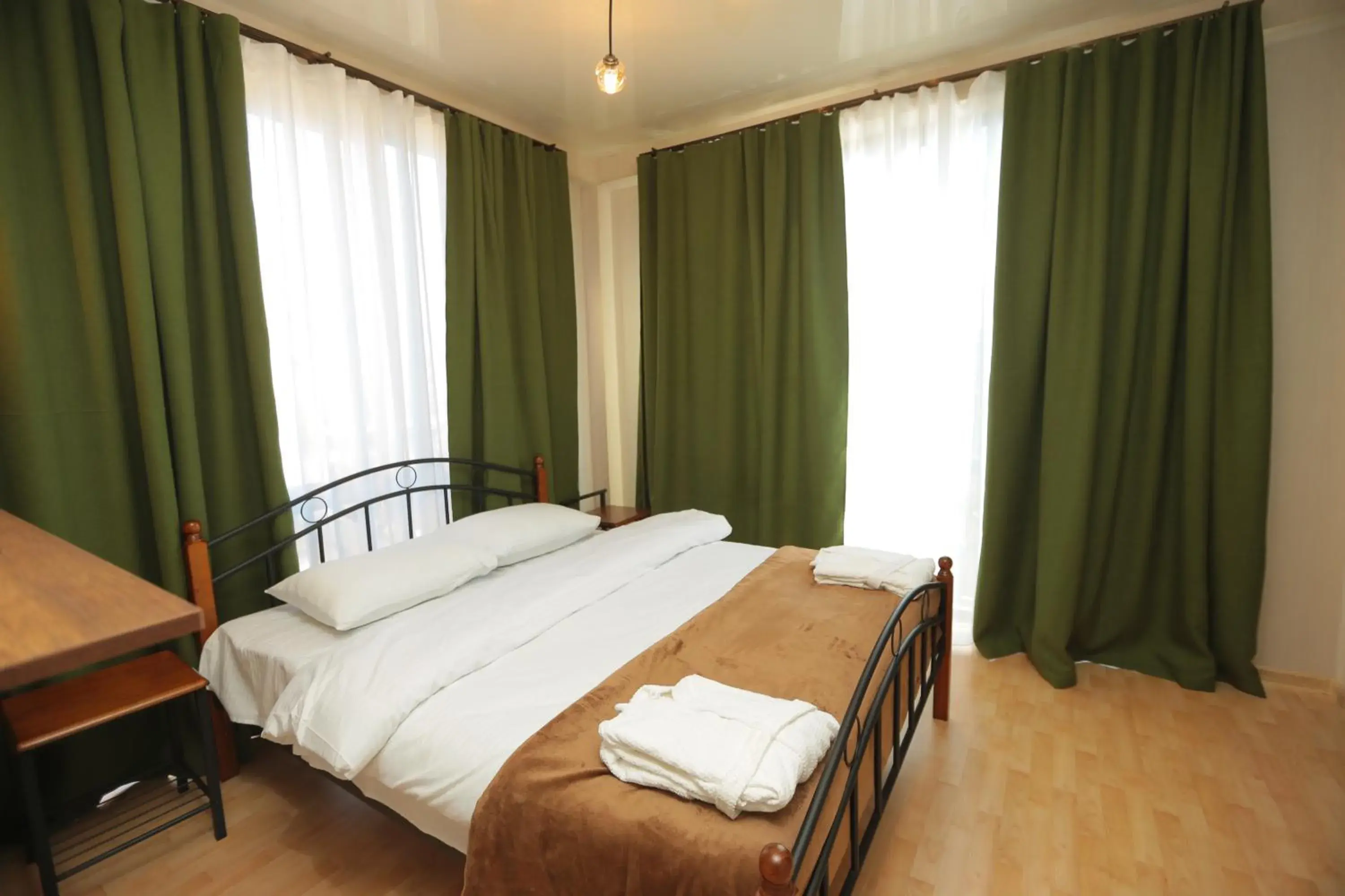 Standard Double Room in CHOGO Hotel Kutaisi Standard Double Room in CHOGO Hotel Kutaisi