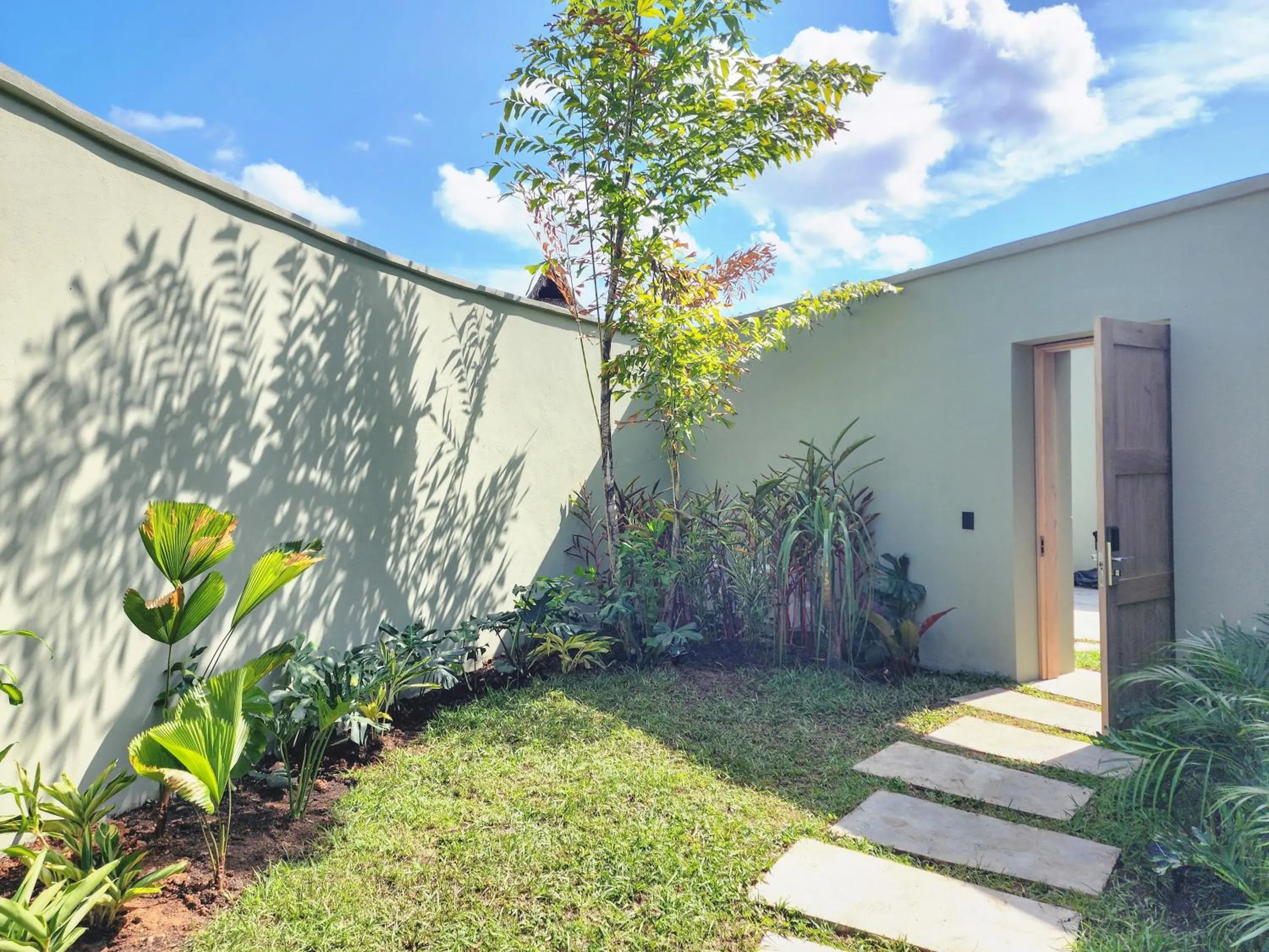 Garden in Hotel Piedra Mulata - Adults Only