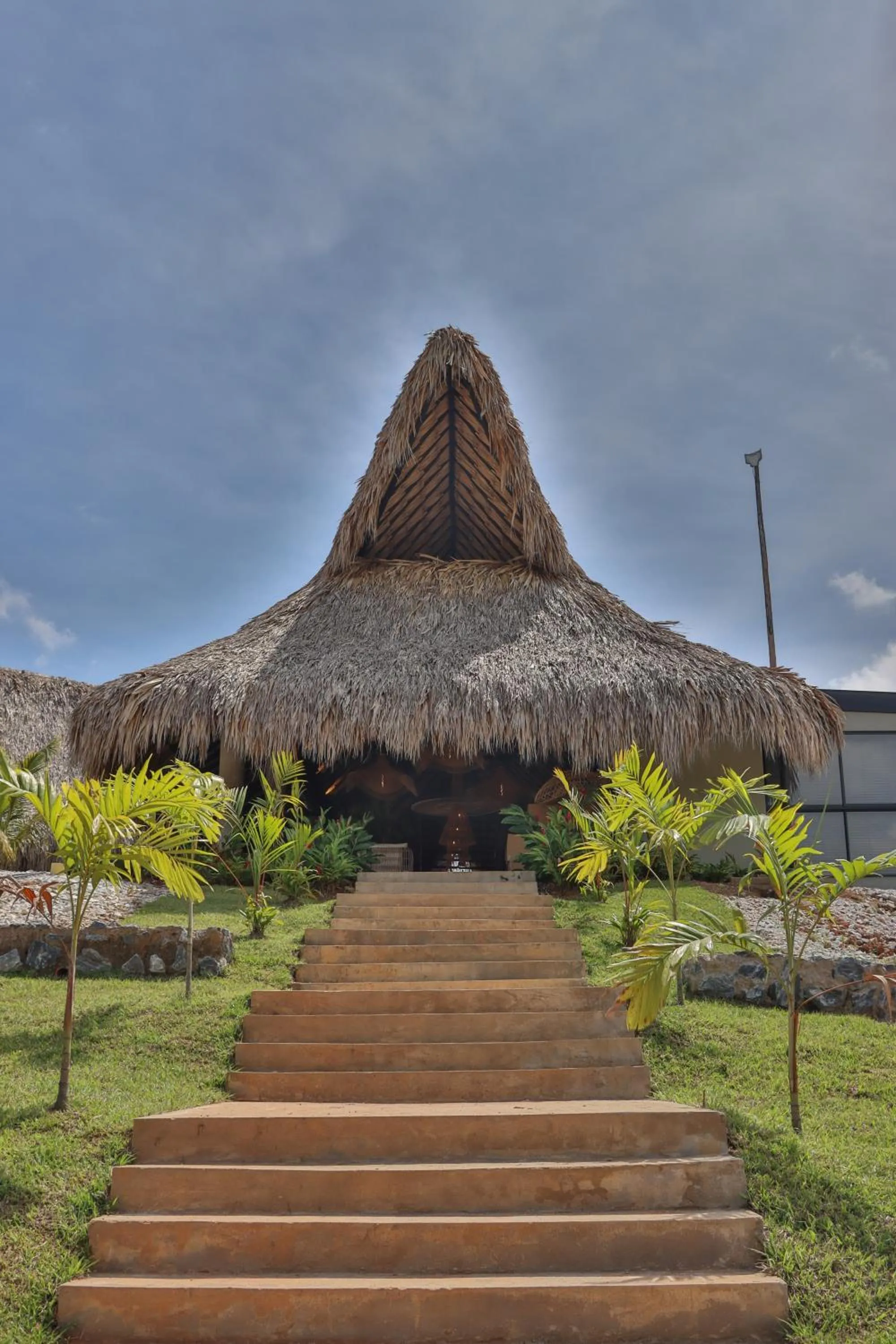 Natural landscape in Hotel Piedra Mulata - Adults Only