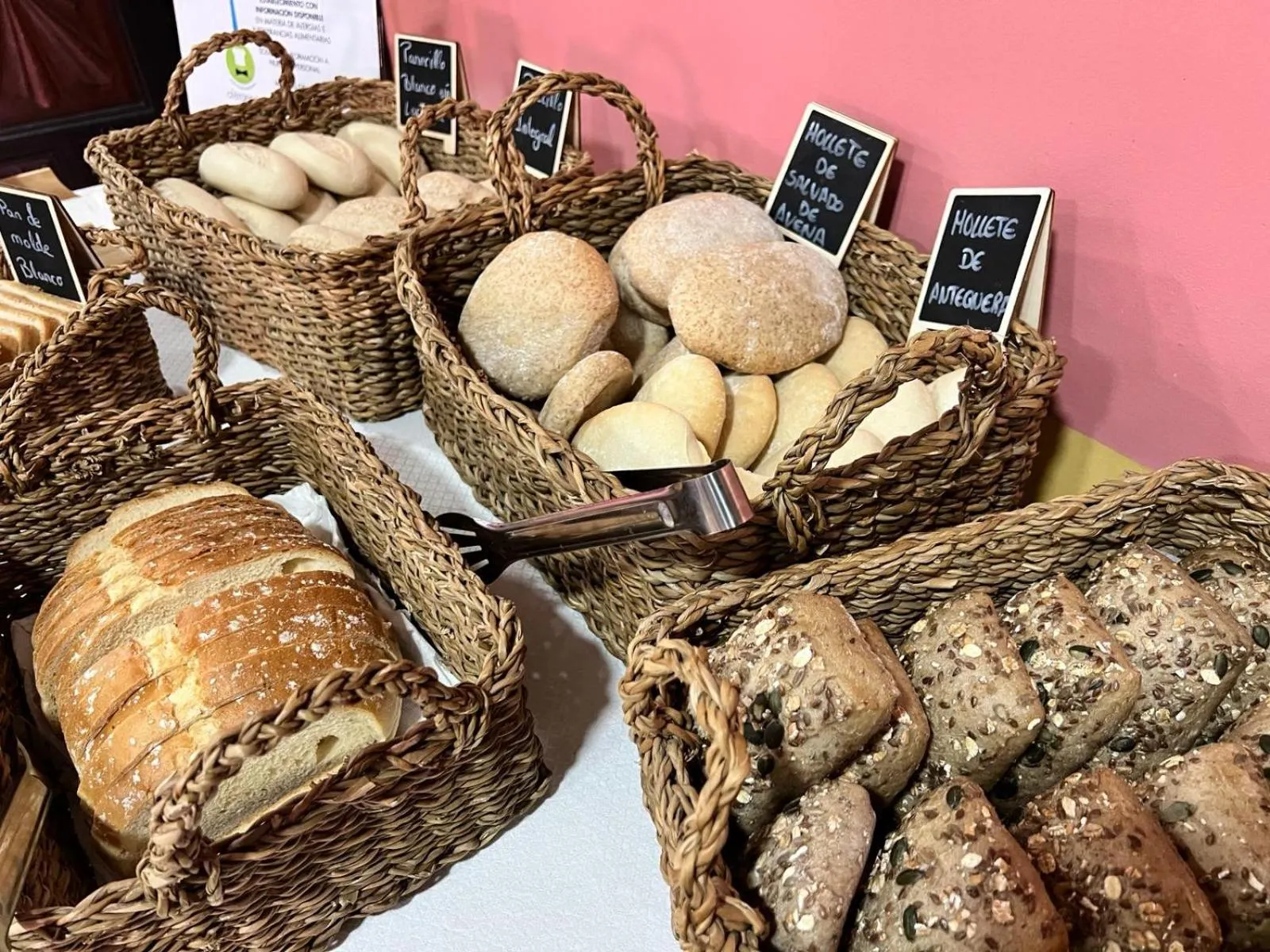 Food and drinks in Hotel Pinomar