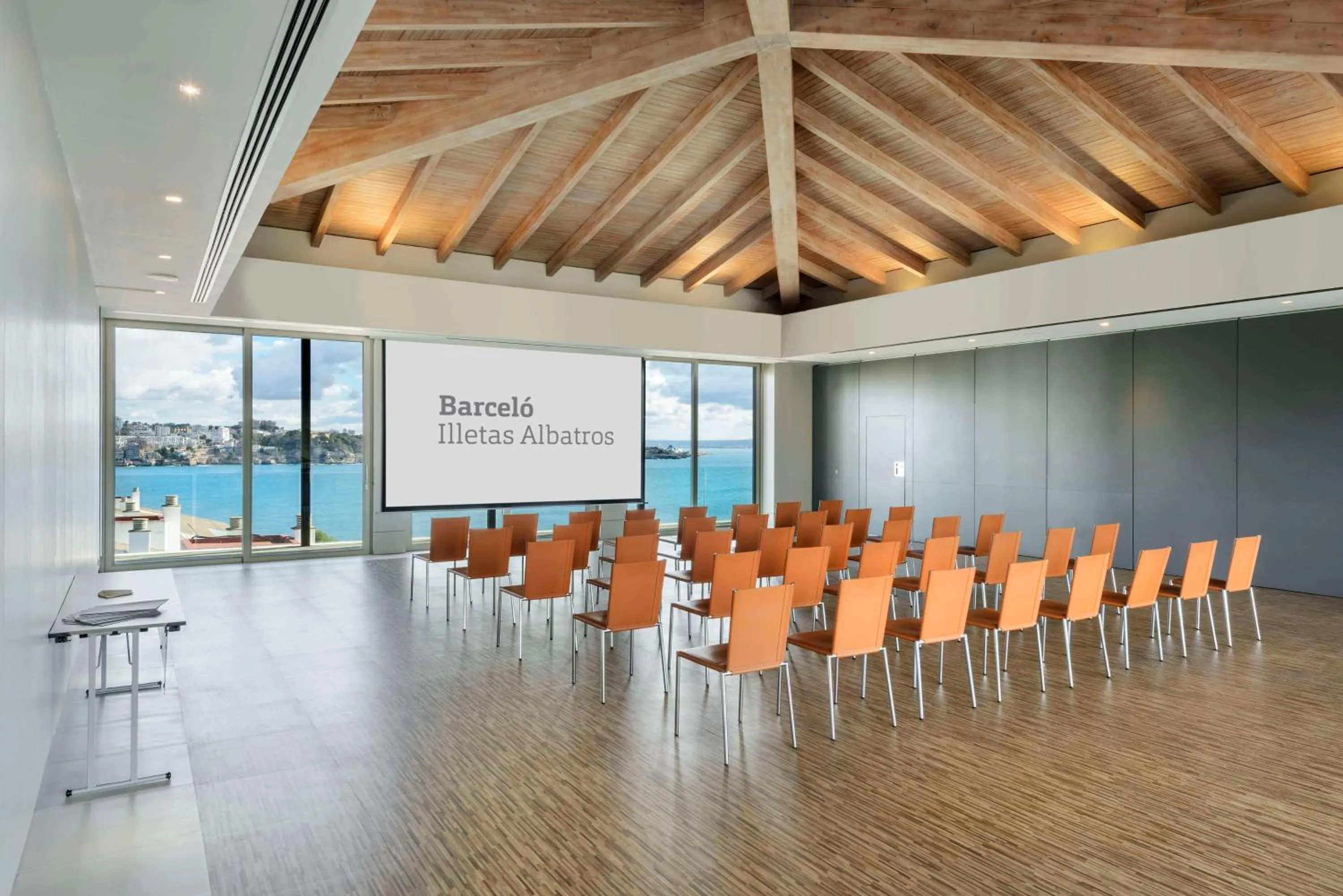 Meeting/conference room in Barceló Illetas Albatros - Adults Only
