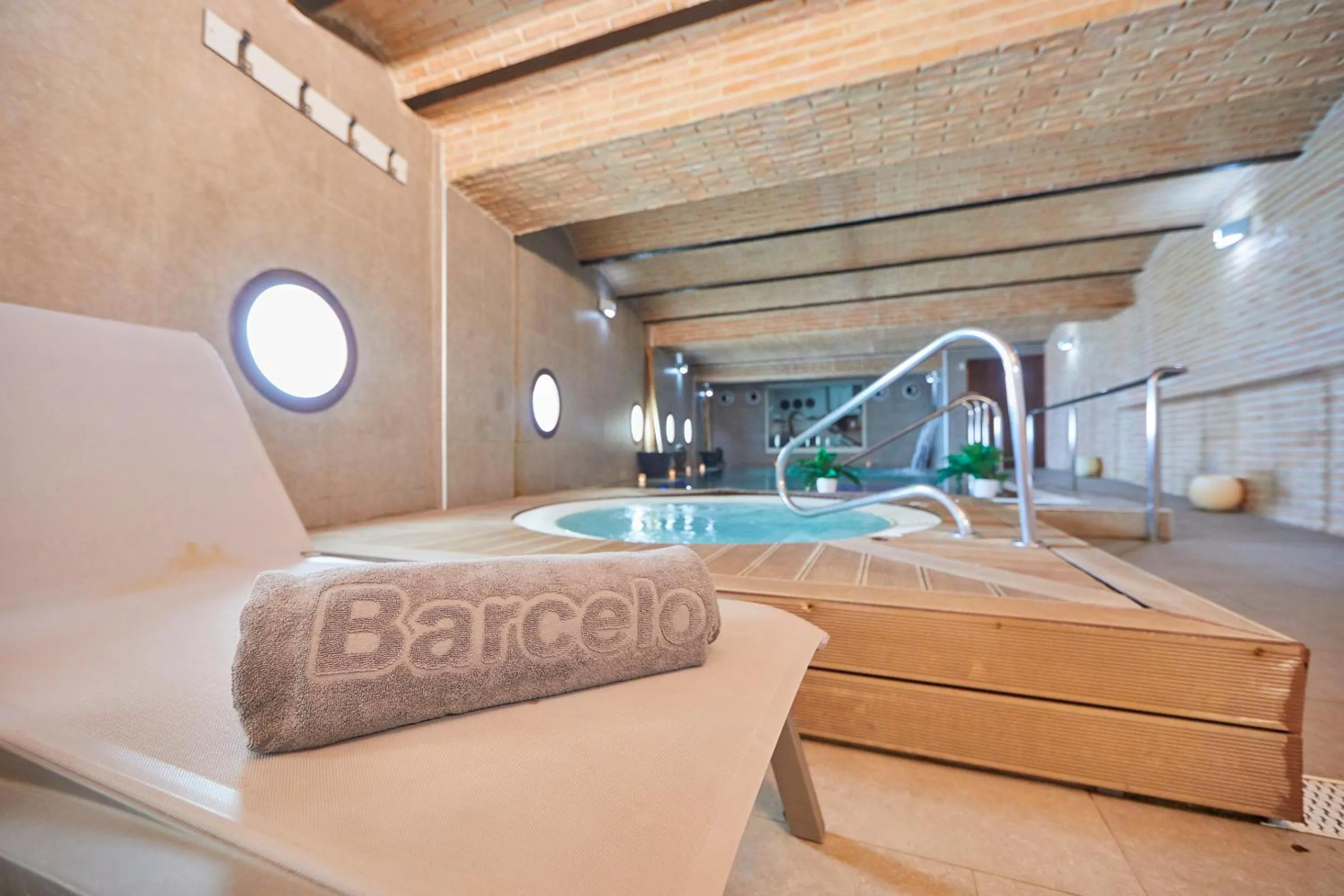 Spa and wellness centre/facilities in Barceló Illetas Albatros - Adults Only