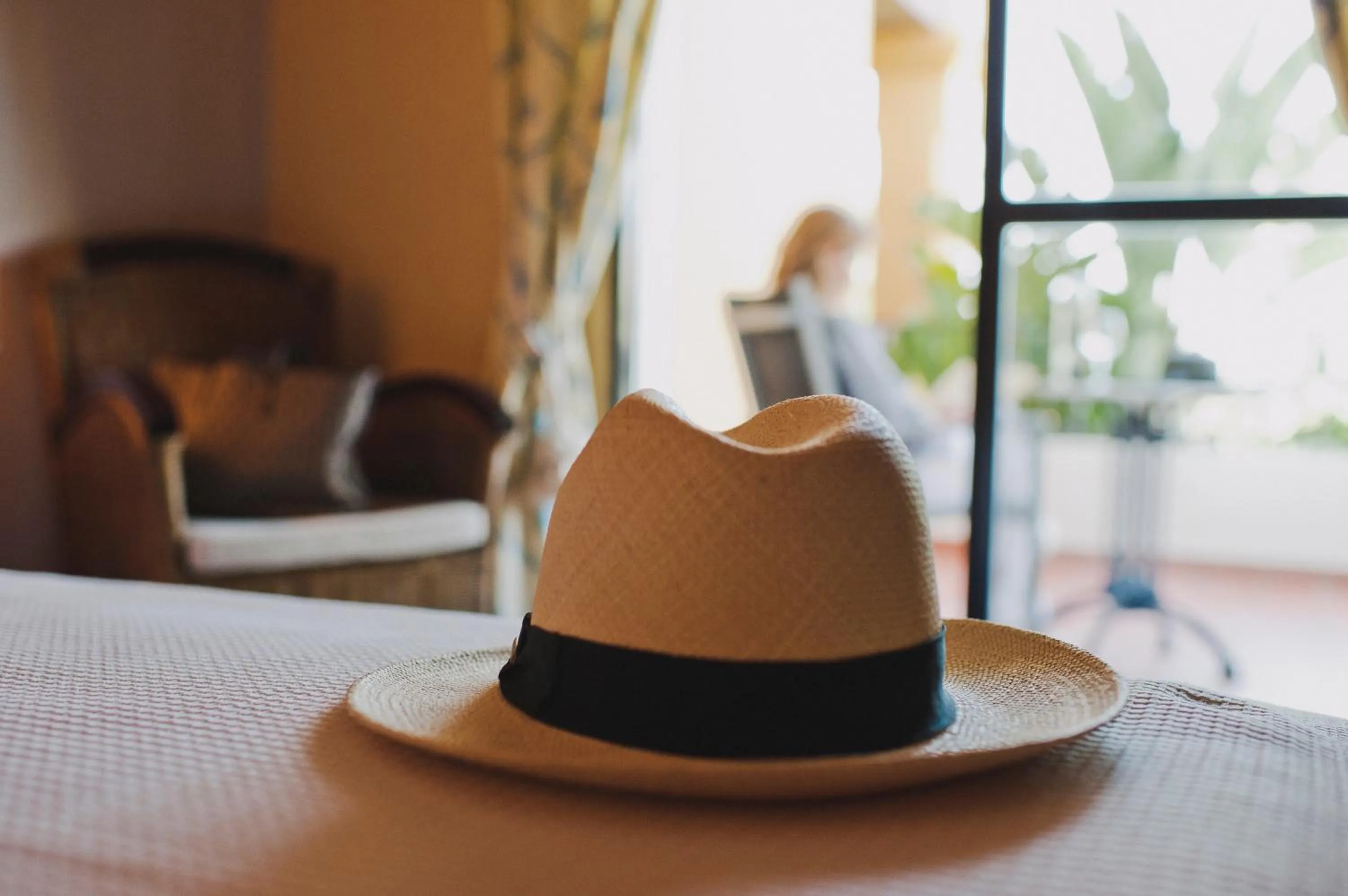 Decorative detail, Bed in B bou Hotel La Viñuela & Spa