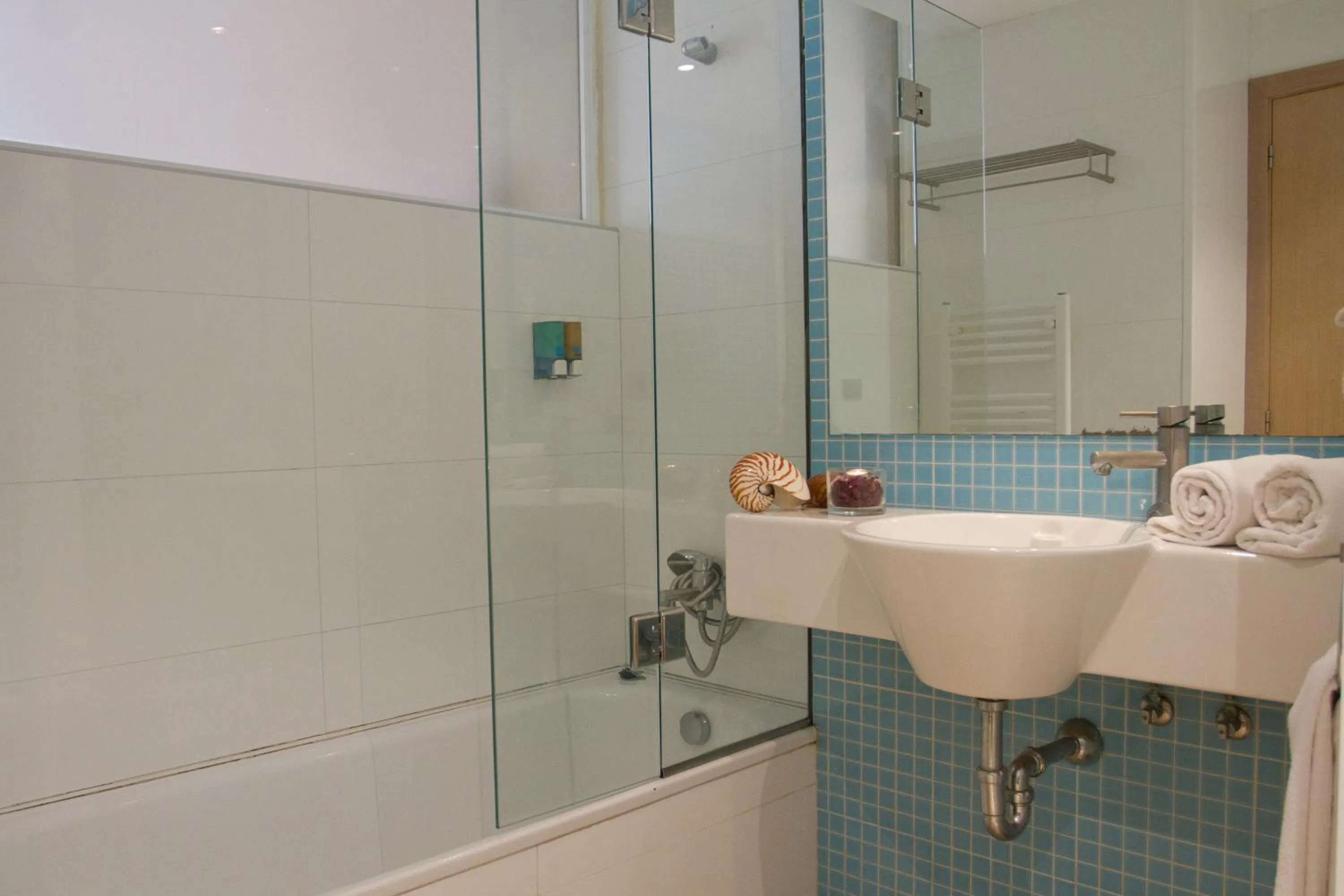 Bathroom in Hotel & SPA Dynastic