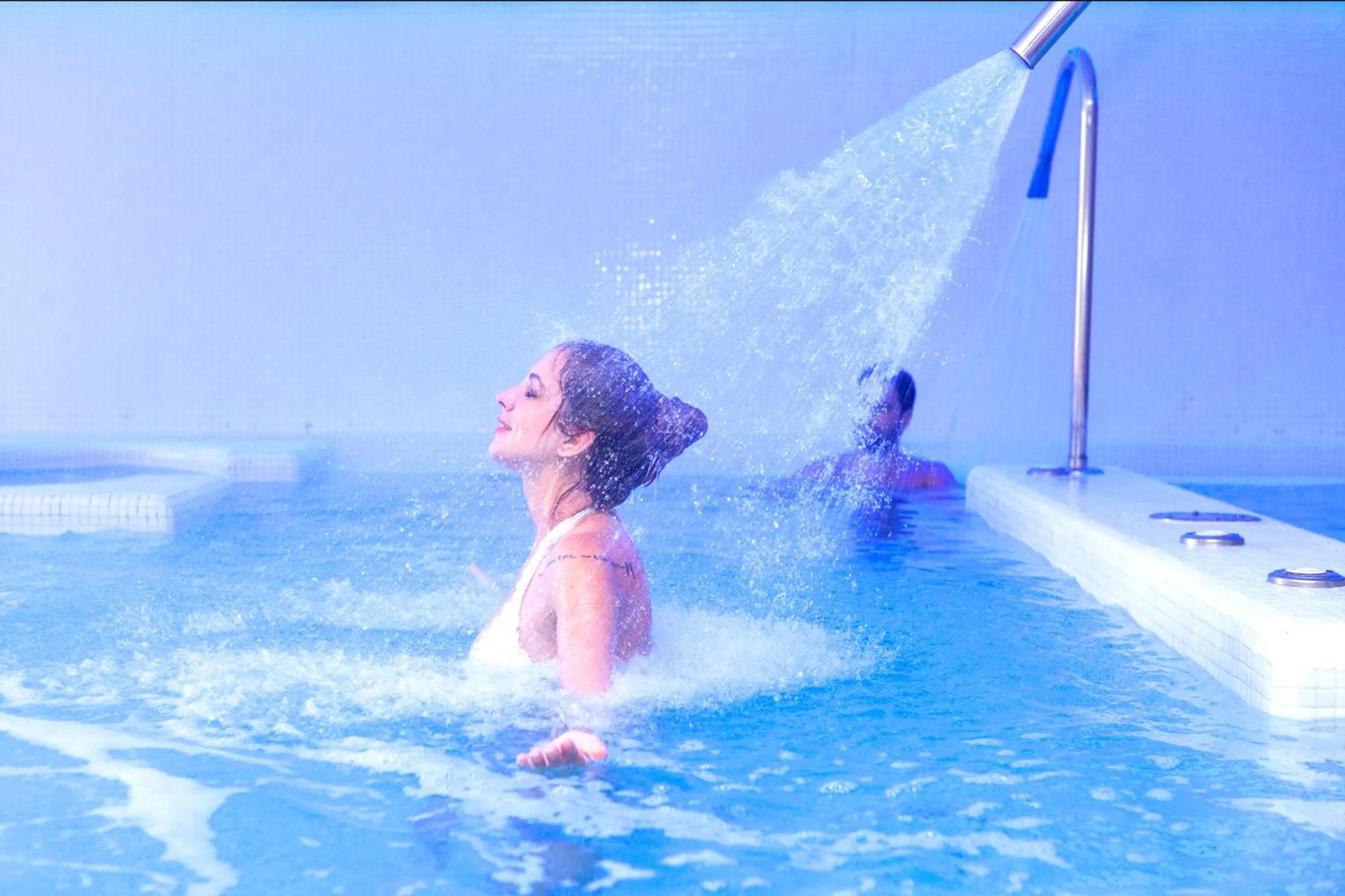 Spa and wellness centre/facilities in Hotel & SPA Dynastic