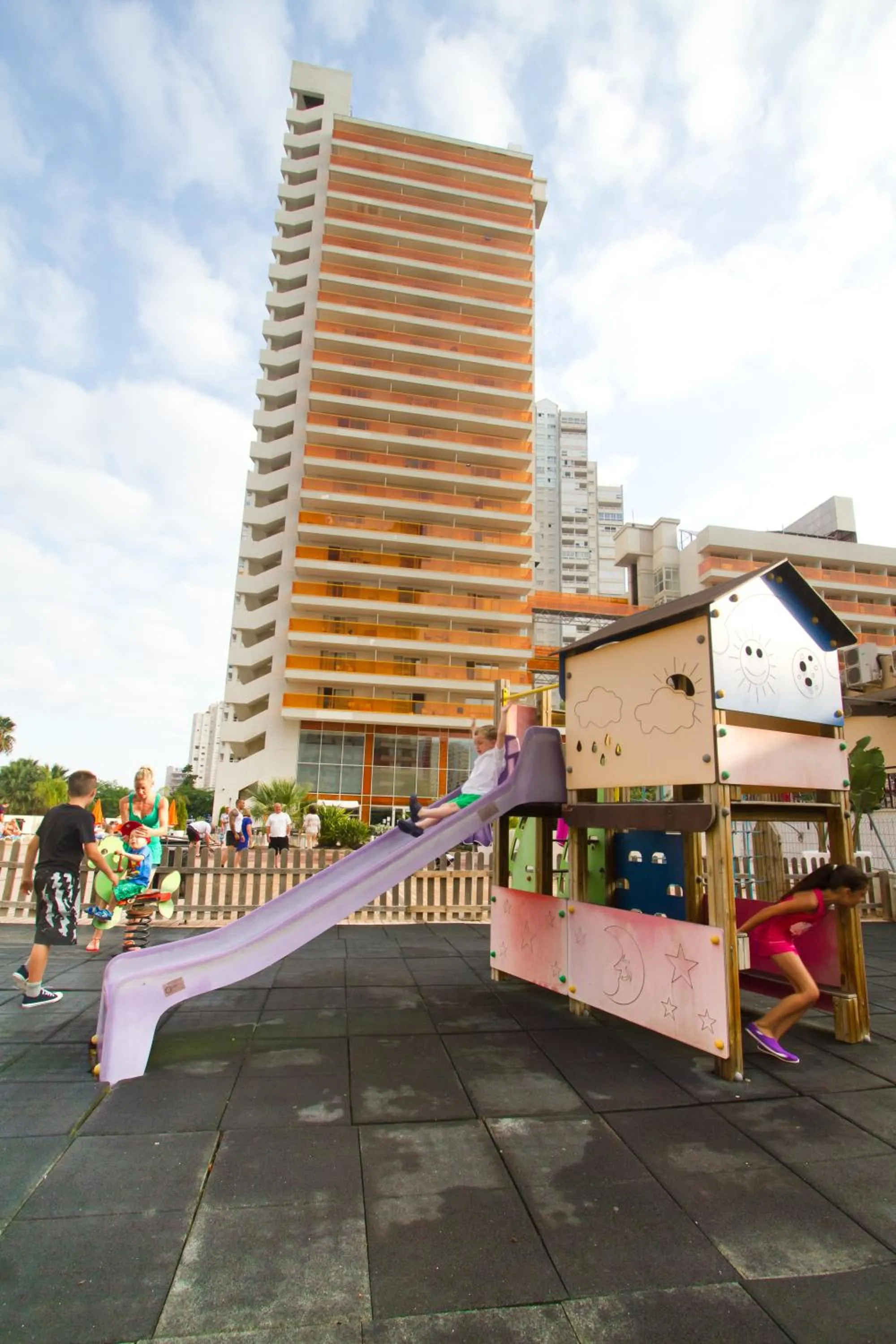 Property building in Hotel & SPA Dynastic