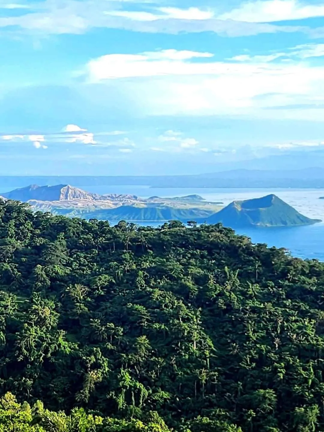 Sang Yoo Mountain View Tagaytay Staycation - Over Looking Of Taal Volcano