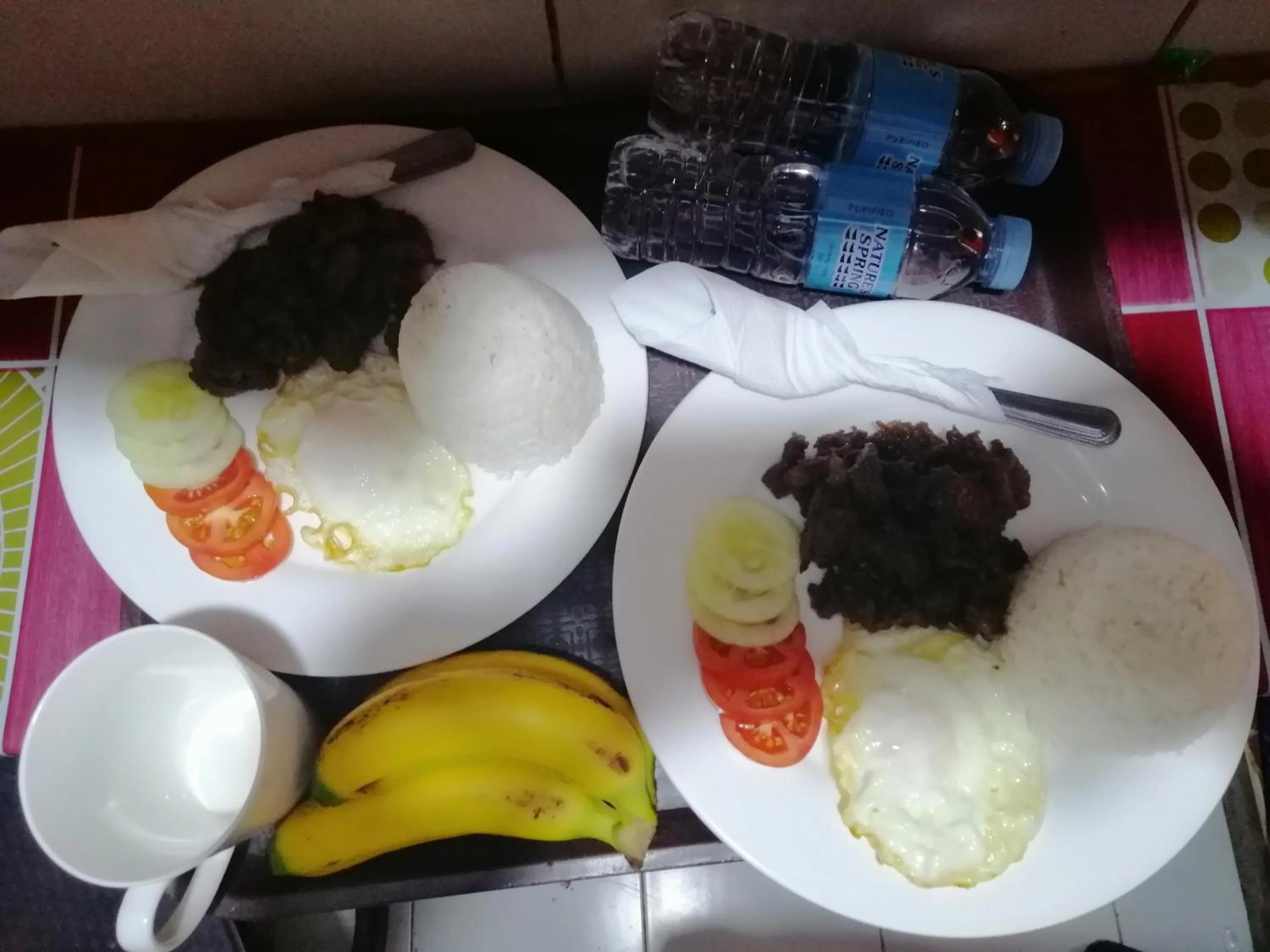 Sang Yoo Mountain View Tagaytay Staycation - Over Looking Of Taal Volcano