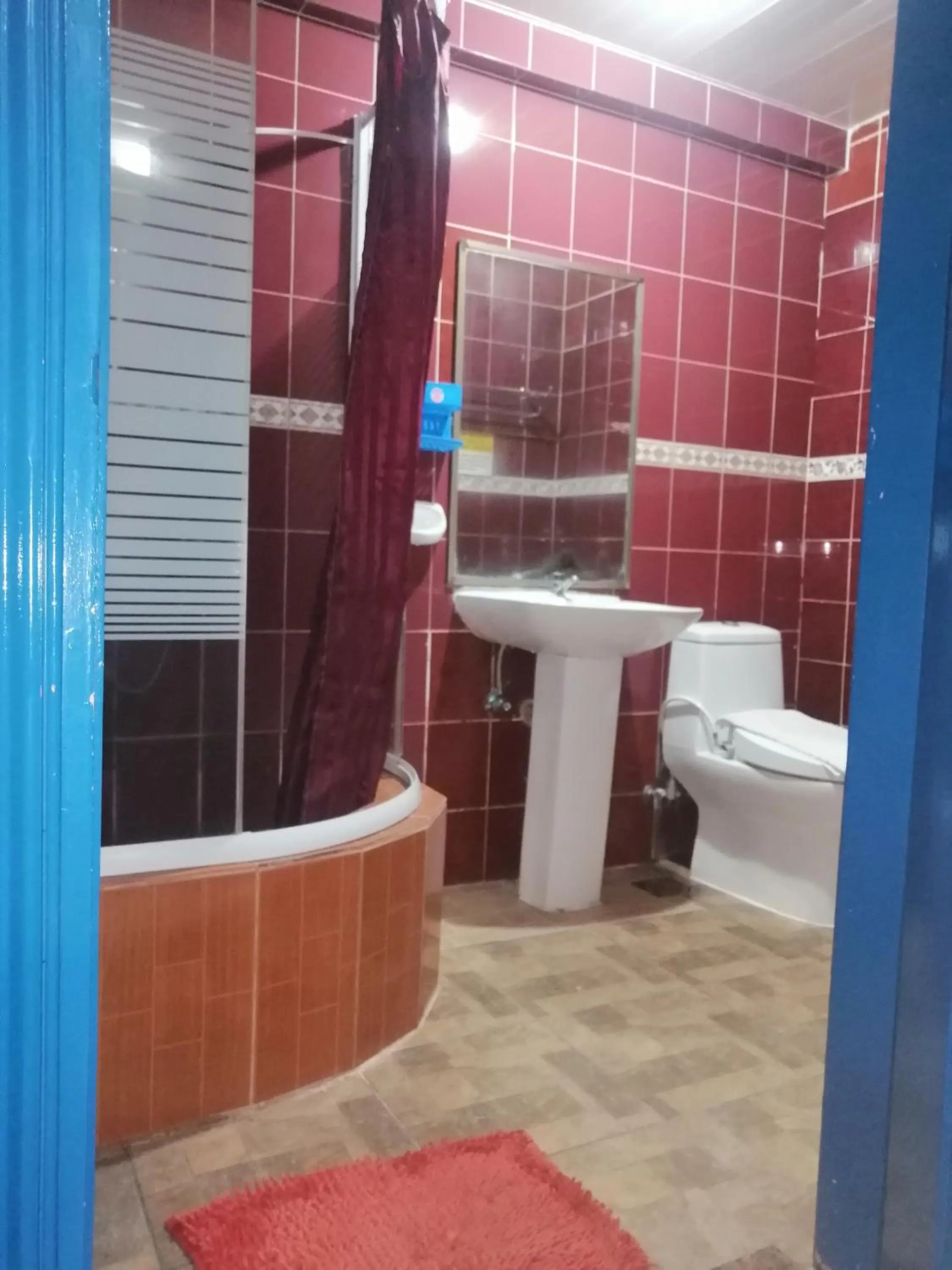 Sang Yoo Mountain View Tagaytay Staycation - Over Looking Of Taal Volcano