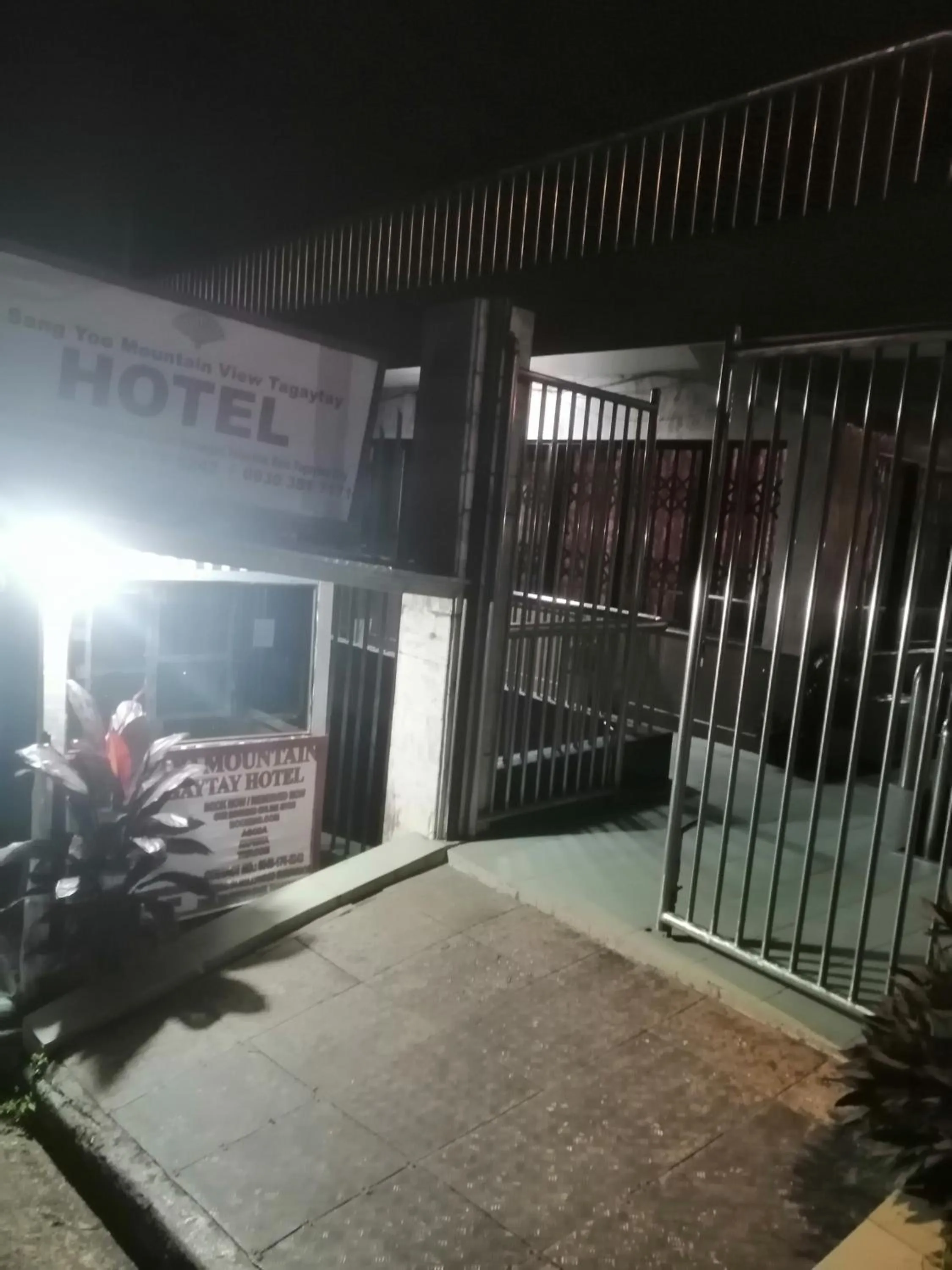 Sang Yoo Mountain View Tagaytay Staycation - Over Looking Of Taal Volcano