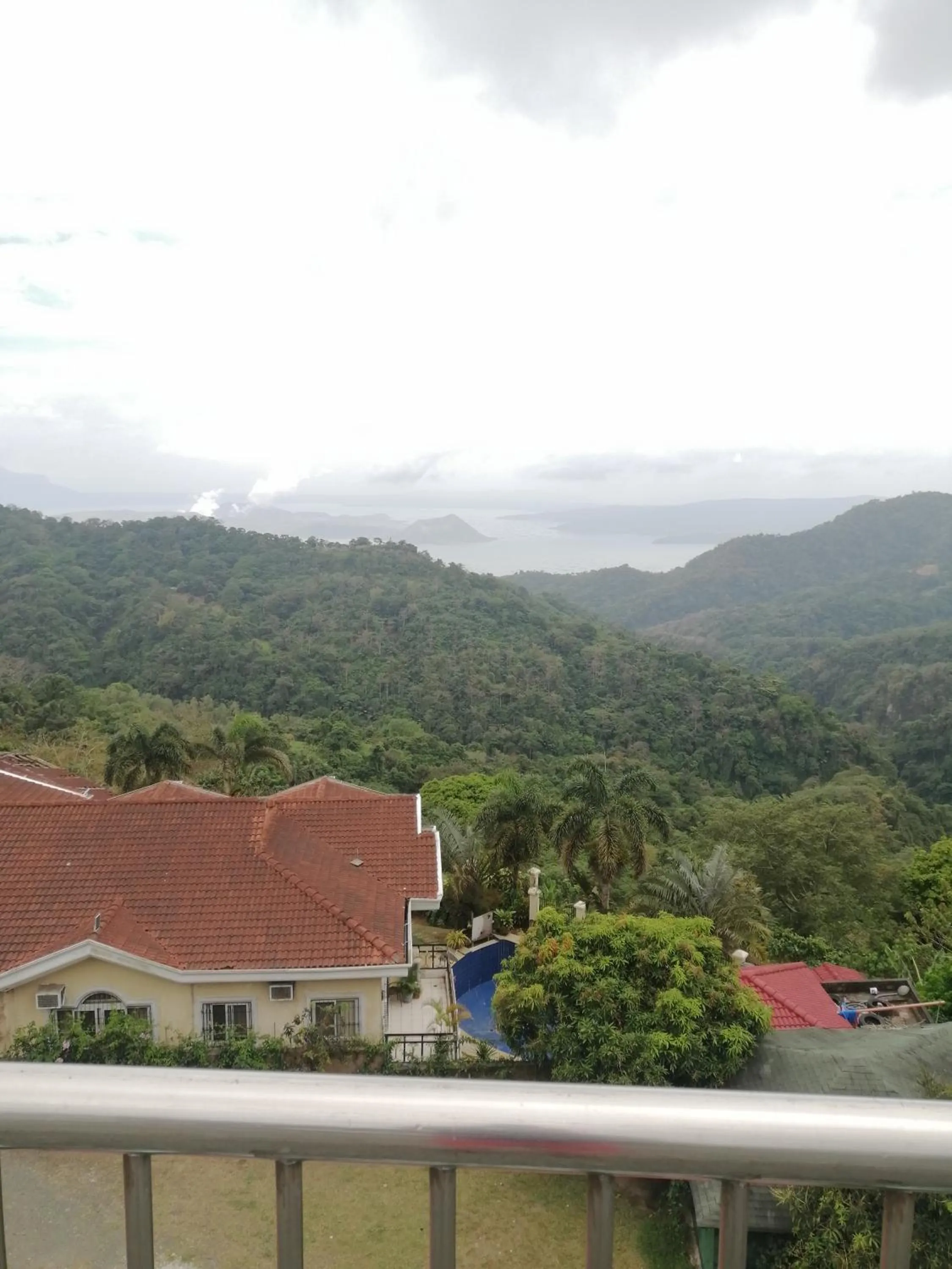 Sang Yoo Mountain View Tagaytay Staycation - Over Looking Of Taal Volcano