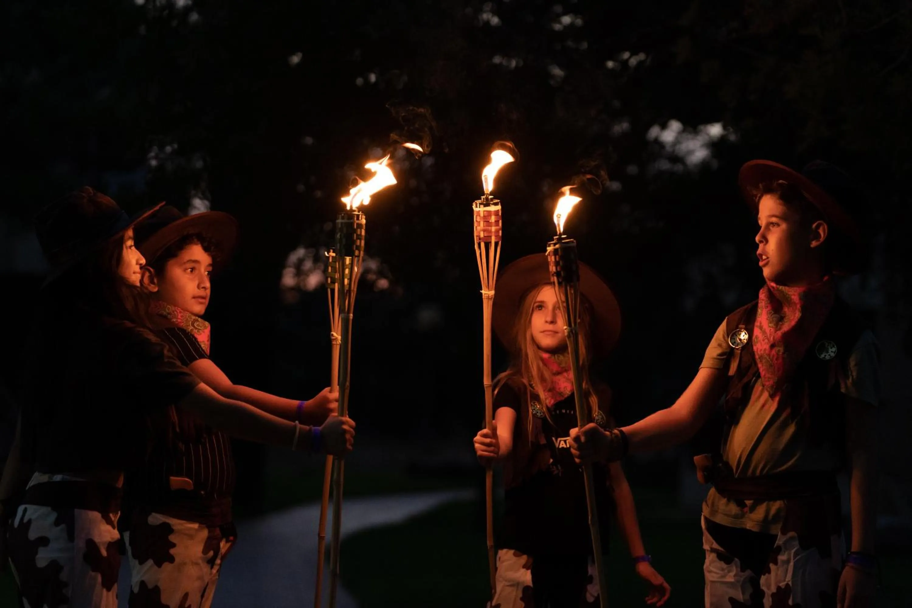 Entertainment in Albir Garden Resort